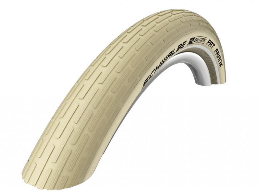 Opona sztywna Schwalbe Fat Frank K-Guard