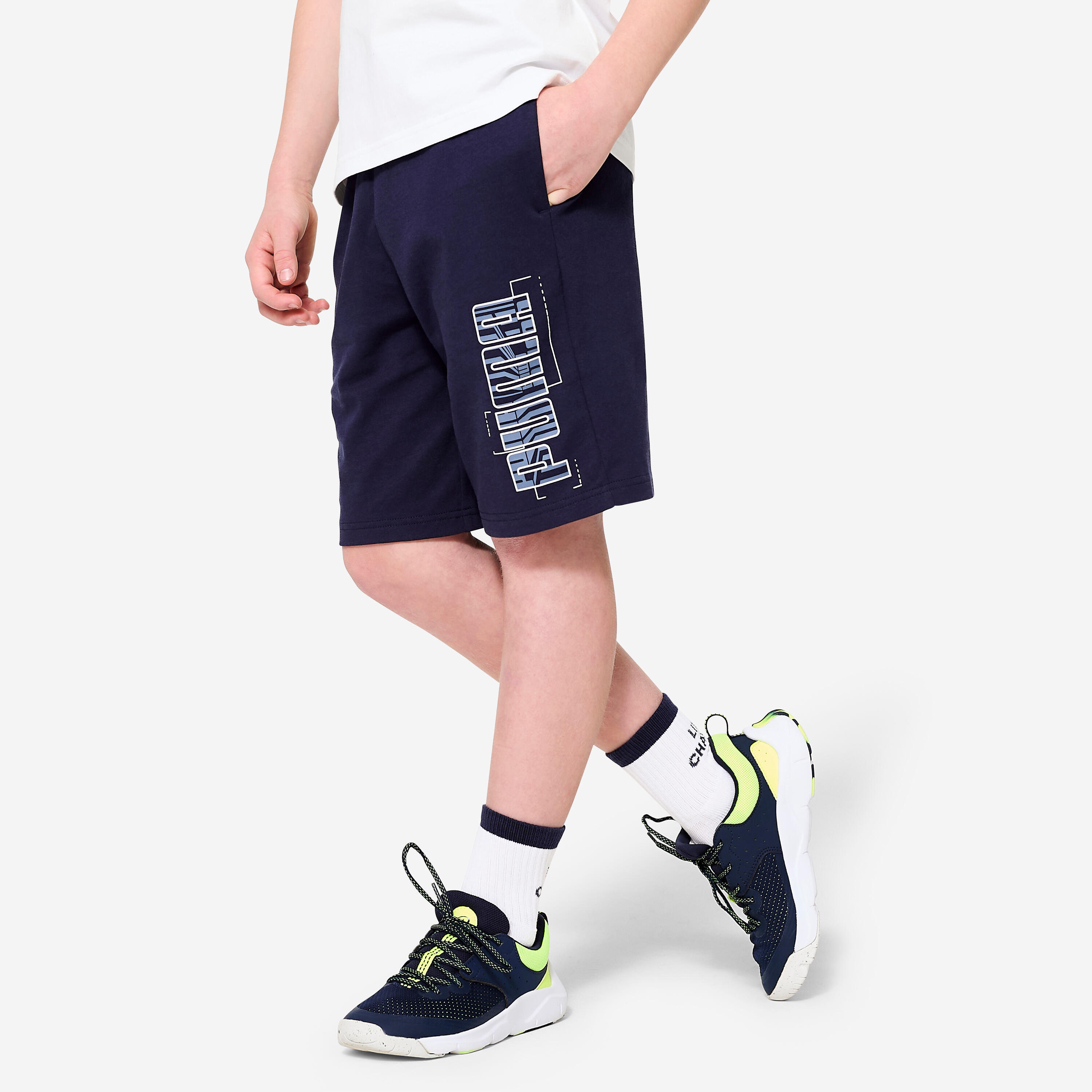 Spodenki dziecięce Puma