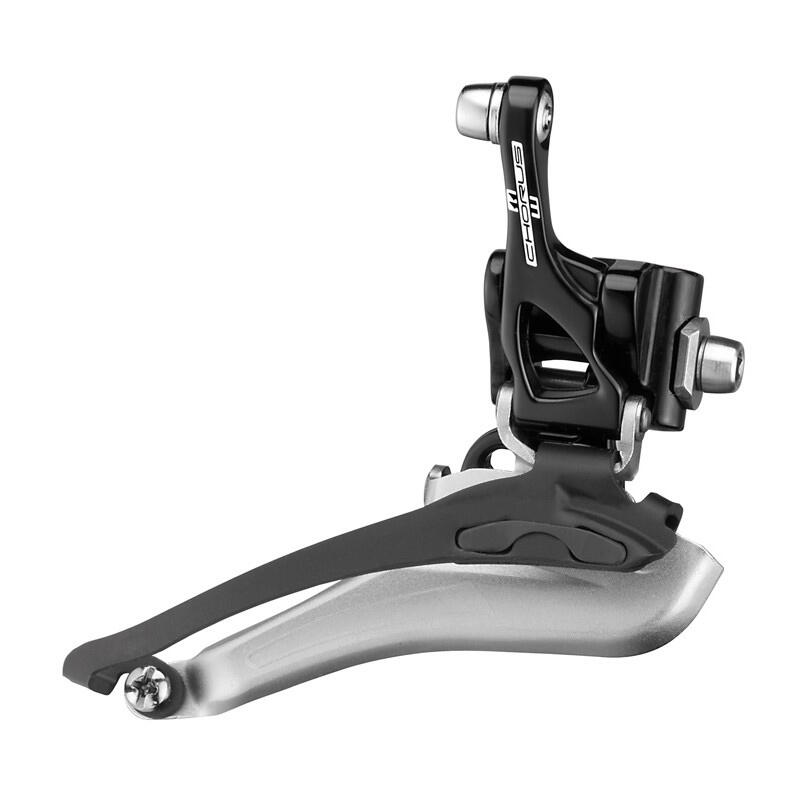 Przerzutka przednia typu Braze-on Campagnolo Chorus