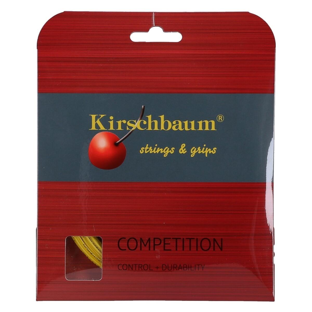 Zawodnicze struny tenisowe Kirschbaum 12 m