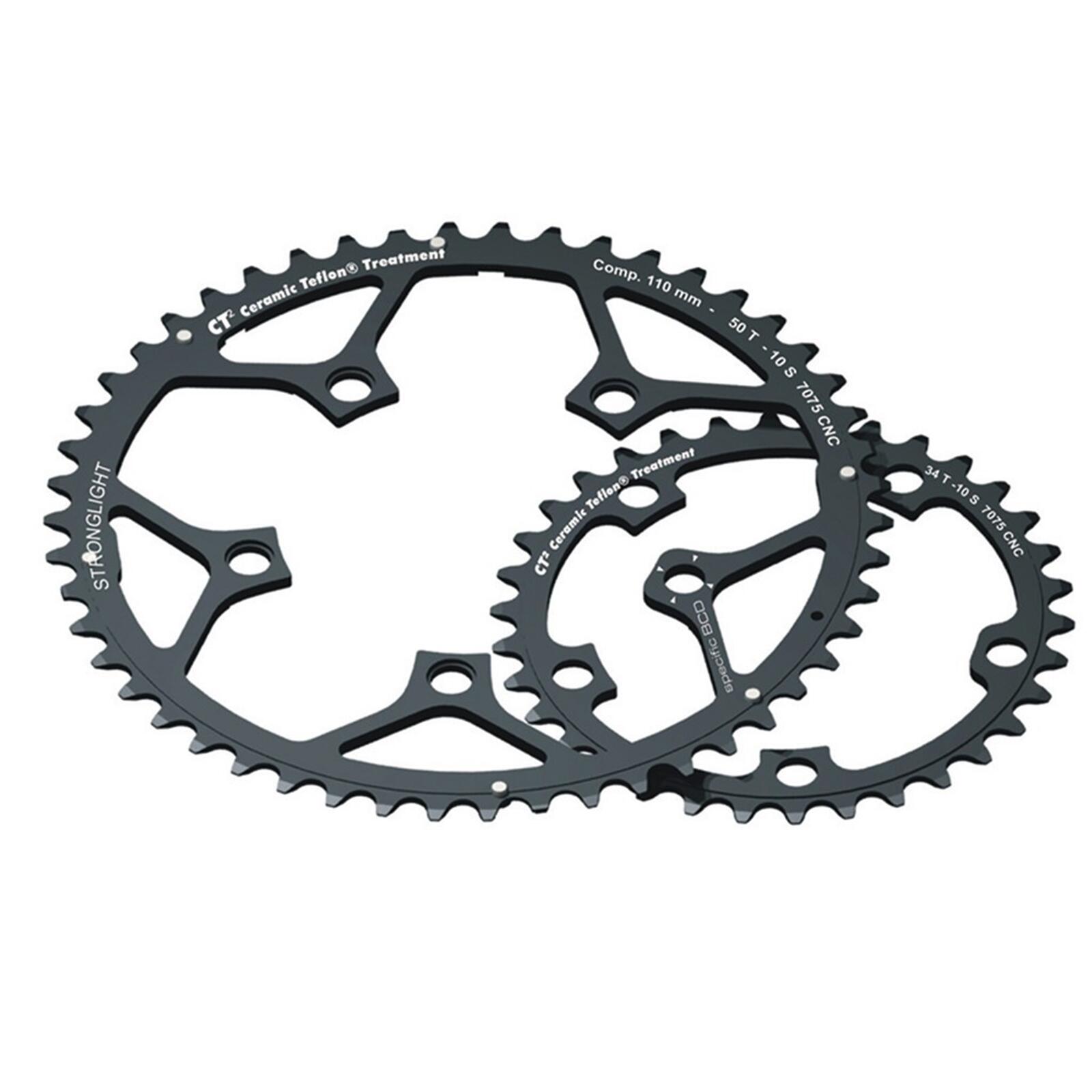 STRONGLIGHT CT2 tarcza 48T 110 mm 11 biegów