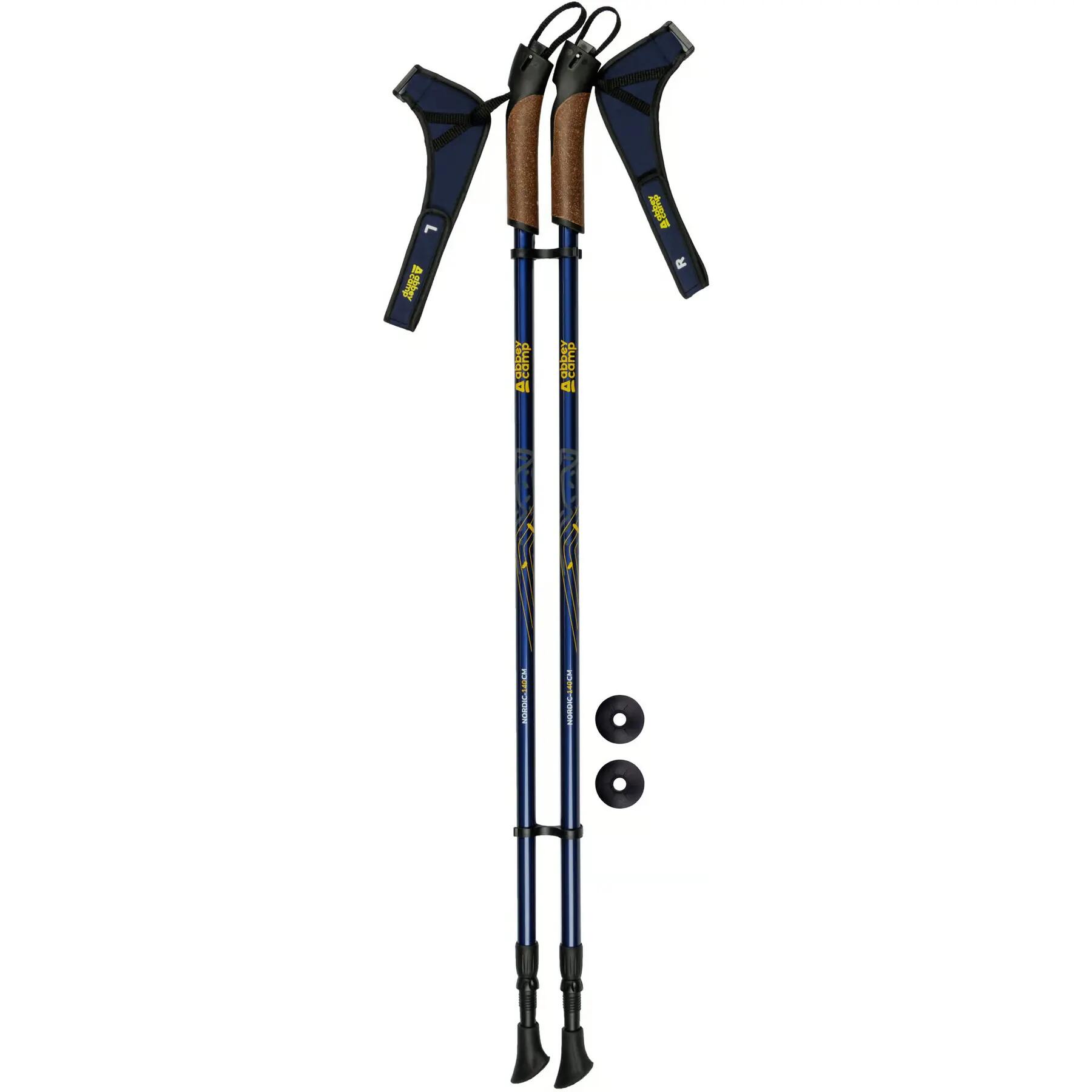 Bâton do Nordic Walking Abbey Camp® Geneva-140