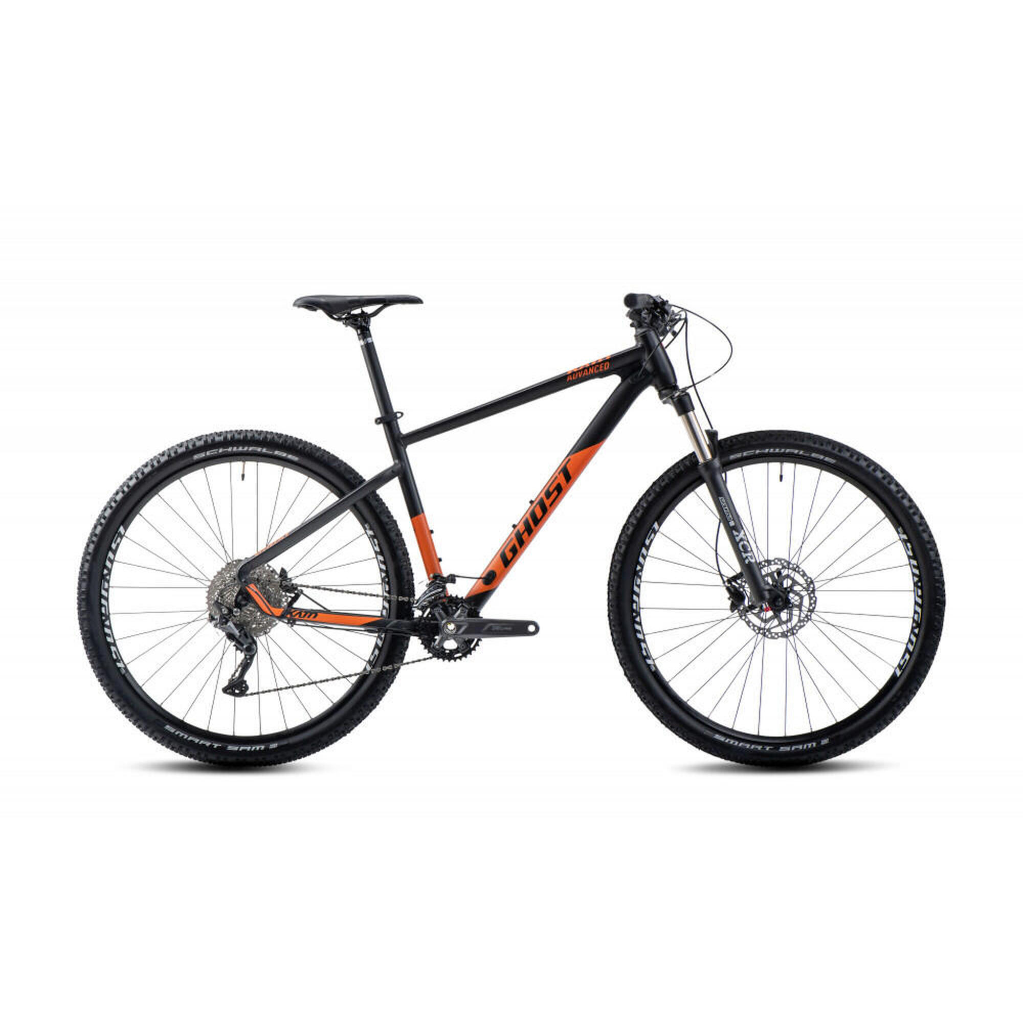 Rower górski dla dorosłych 29 Ghost Kato Advanced AL (L-46cm 19)