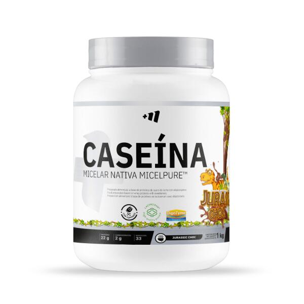 Micelpure™ Native Micellar Casein - 1 kg Jurassic Choc MASMUSCULO