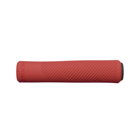 Chwyty Ergon GXR Team Laser Red z gumy AirCell