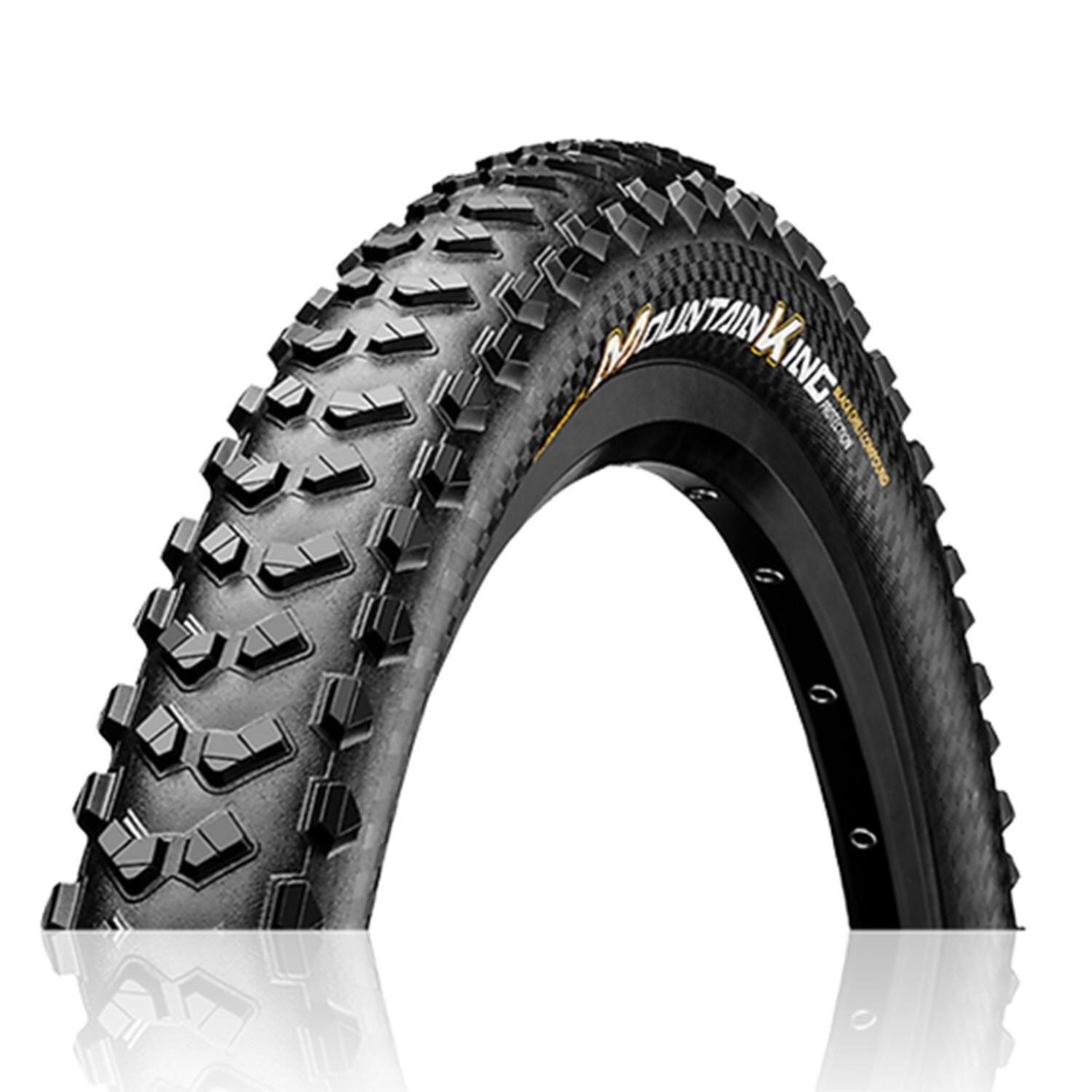 Opona rowerowa Continental Mountain King III Shield Wall TB Ready (65-584)