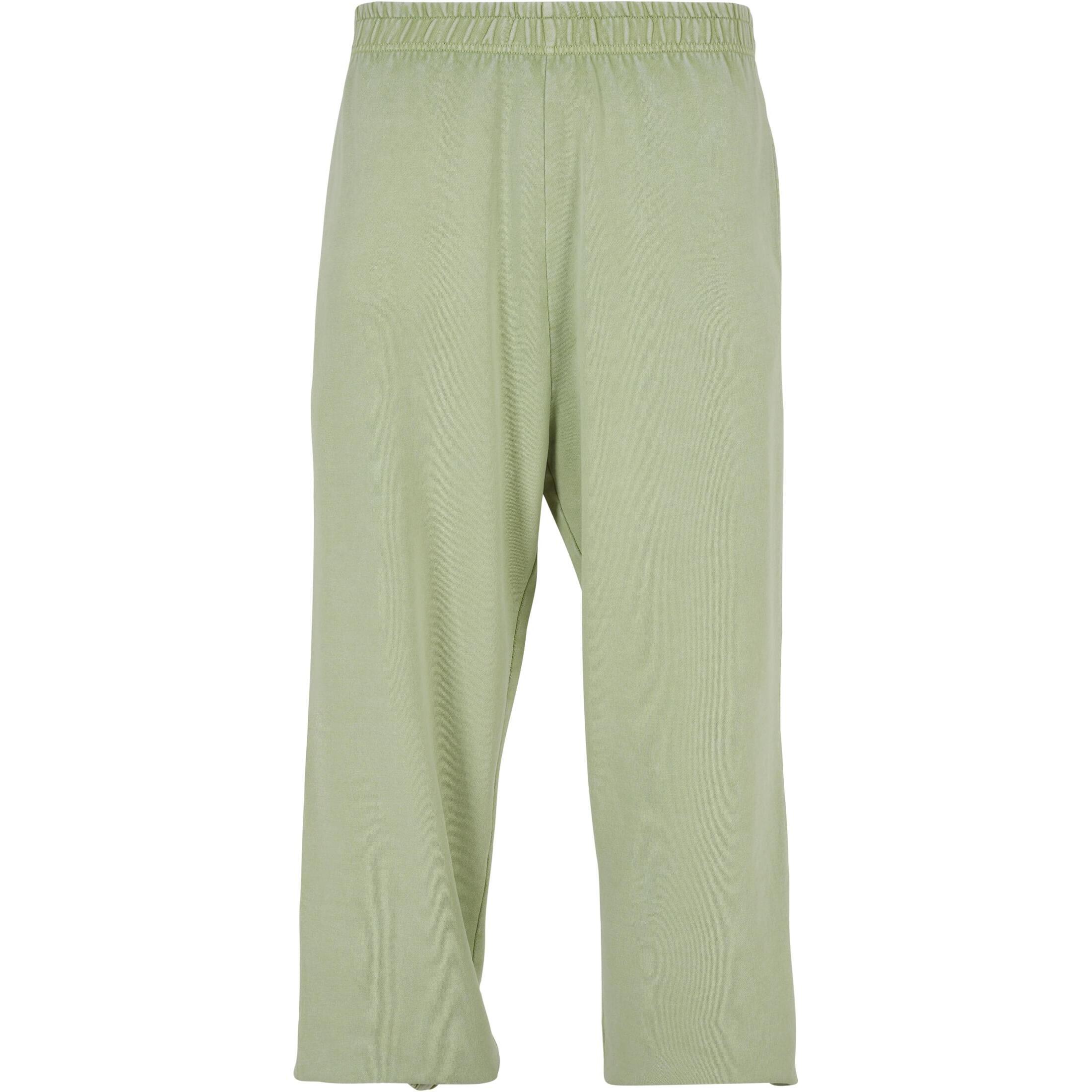 Spodnie dresowe z przetarciami Urban Classics