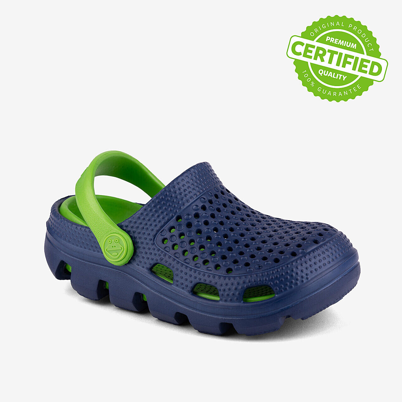 Kid’s Clogs Coqui