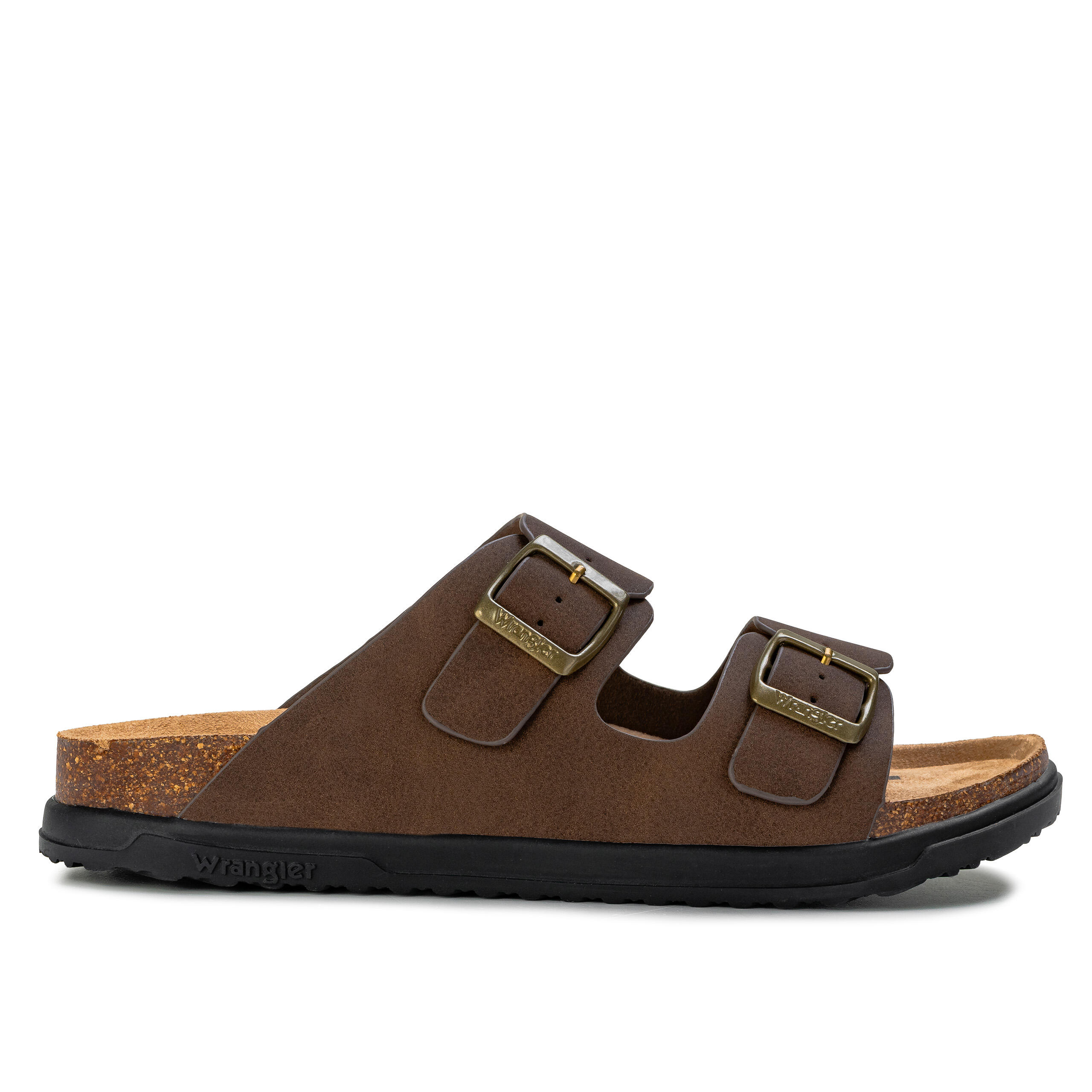 Klapki męskie Wrangler BELVILLE SLIDER MEN LOW
