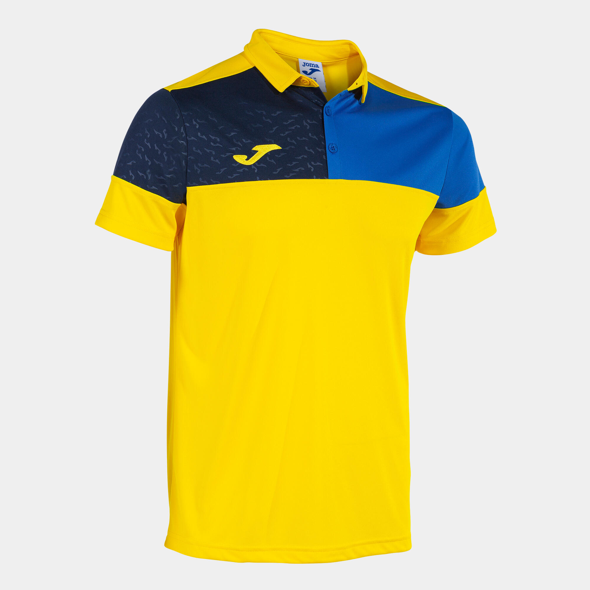 Koszulka polo dla dzieci Joma Crew V