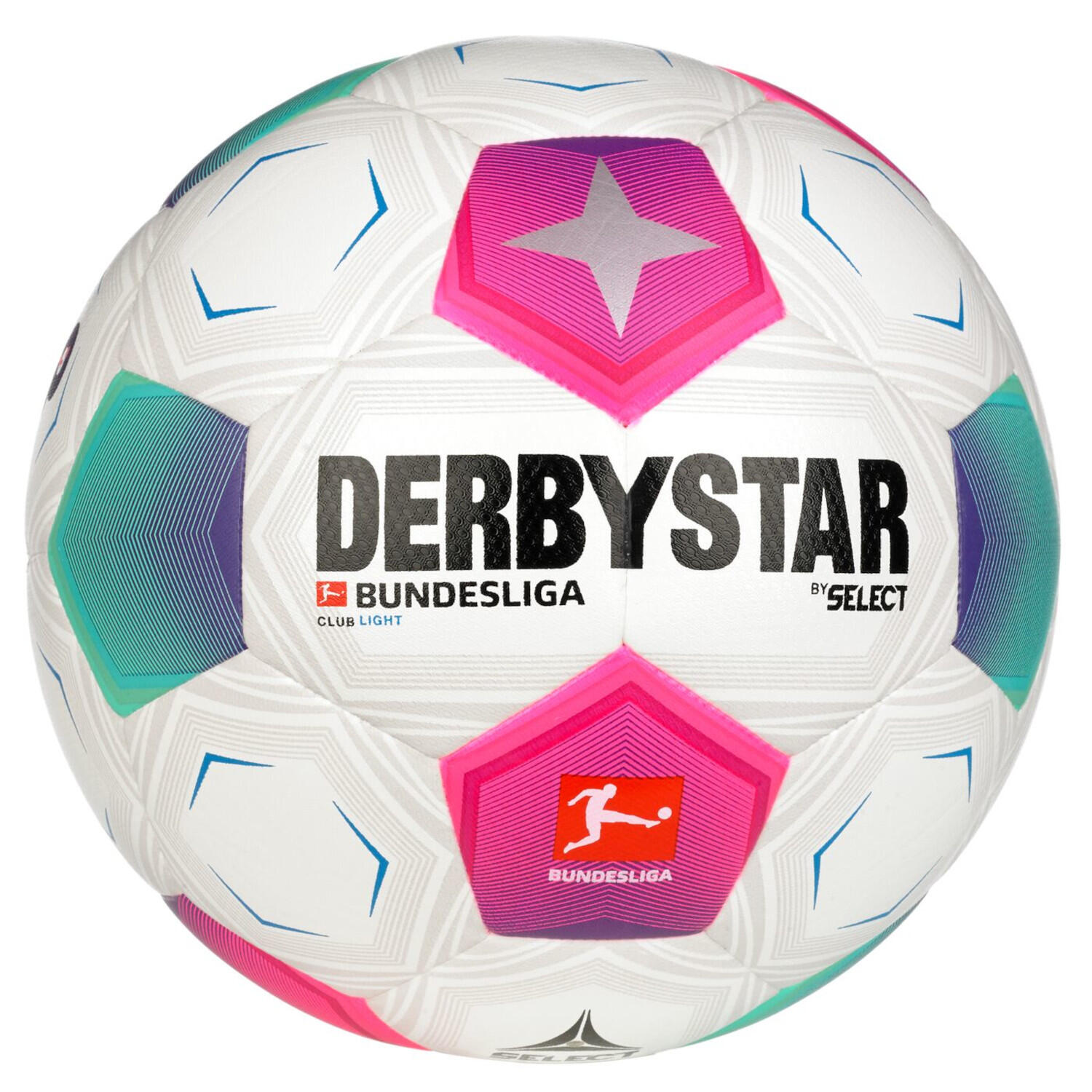 Piłka nożna dla dzieci Derbystar Bundesliga Club Light v23