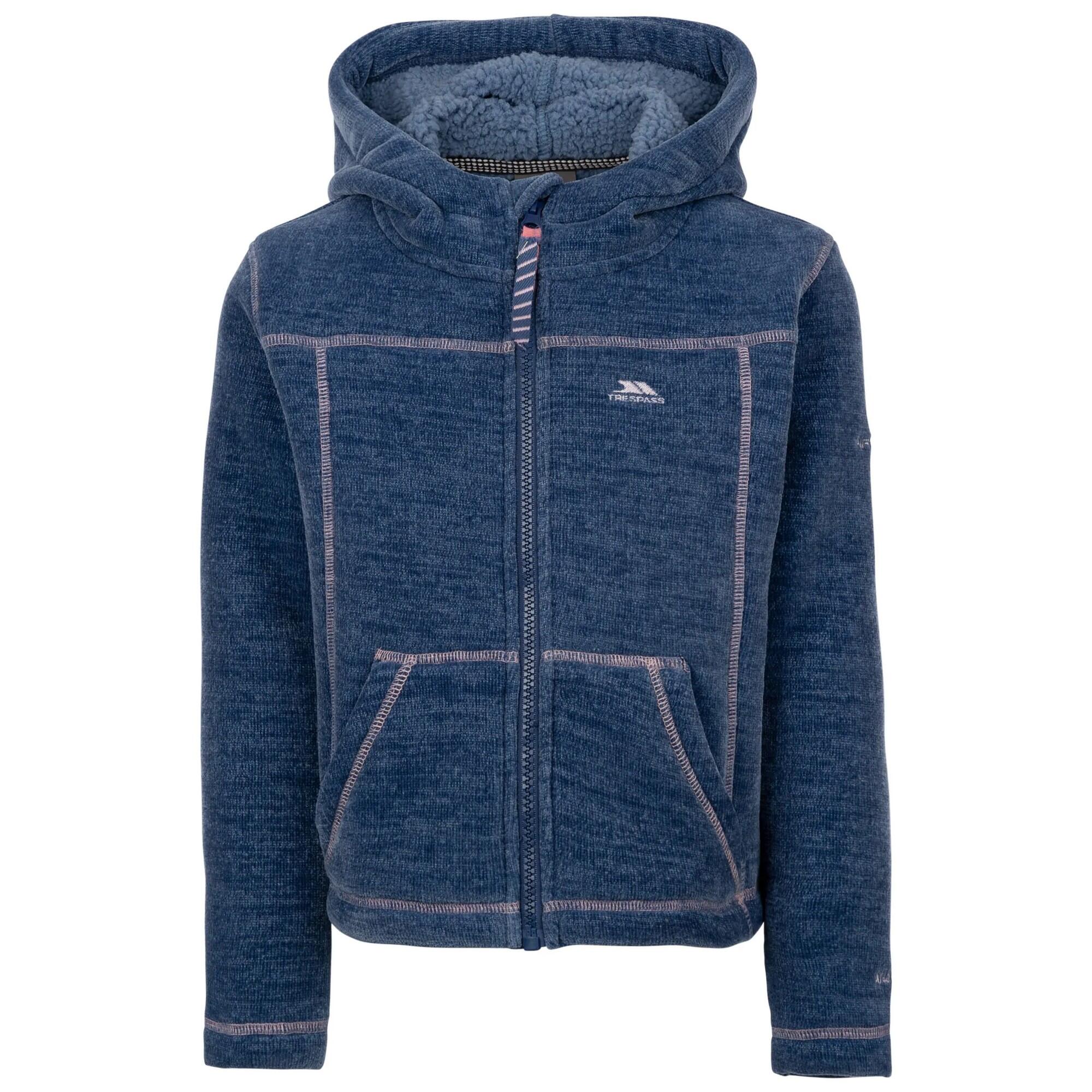 Bluza Polarowa Dla Dziewczynki Cossie