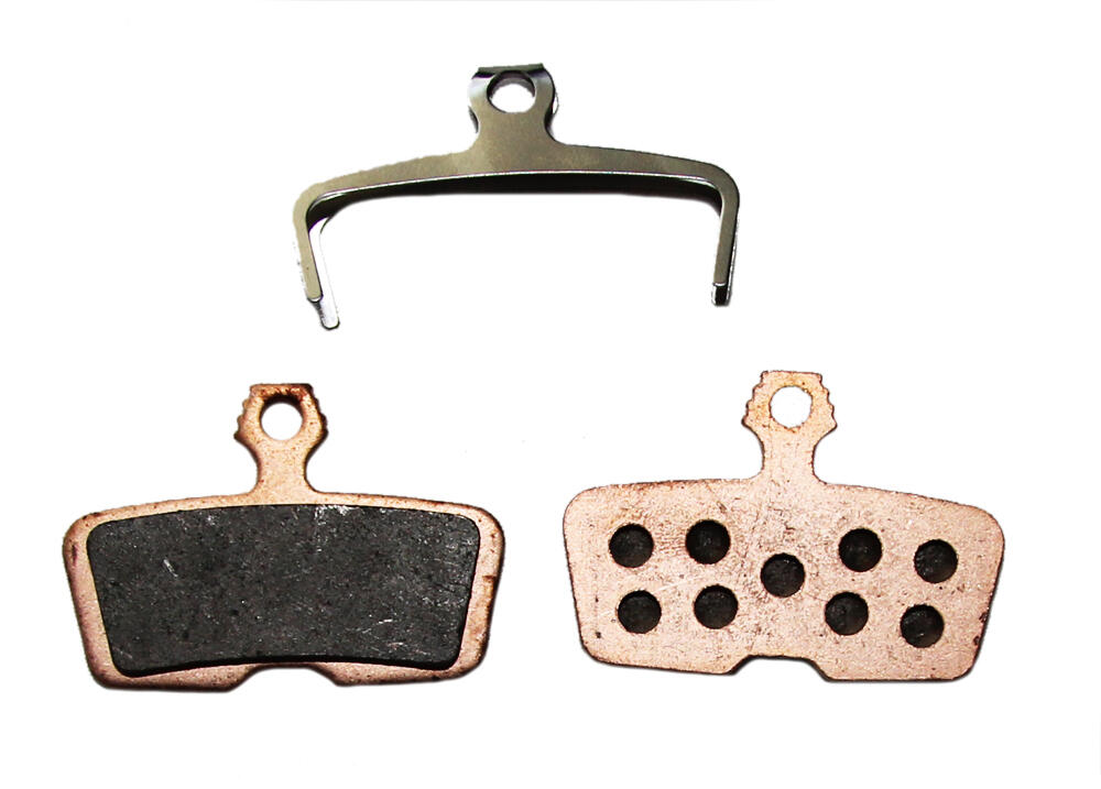 Klocki hamulcowe rowerowe (spiekane) EBC Brakes CFA616HH