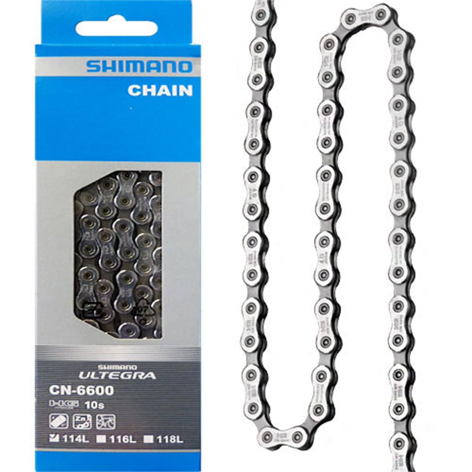 Łańcuch rowerowy Shimano Ultegra CN-6600 10V
