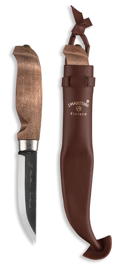 Nóż fiński Lynx Carbon Steel stal węglowa