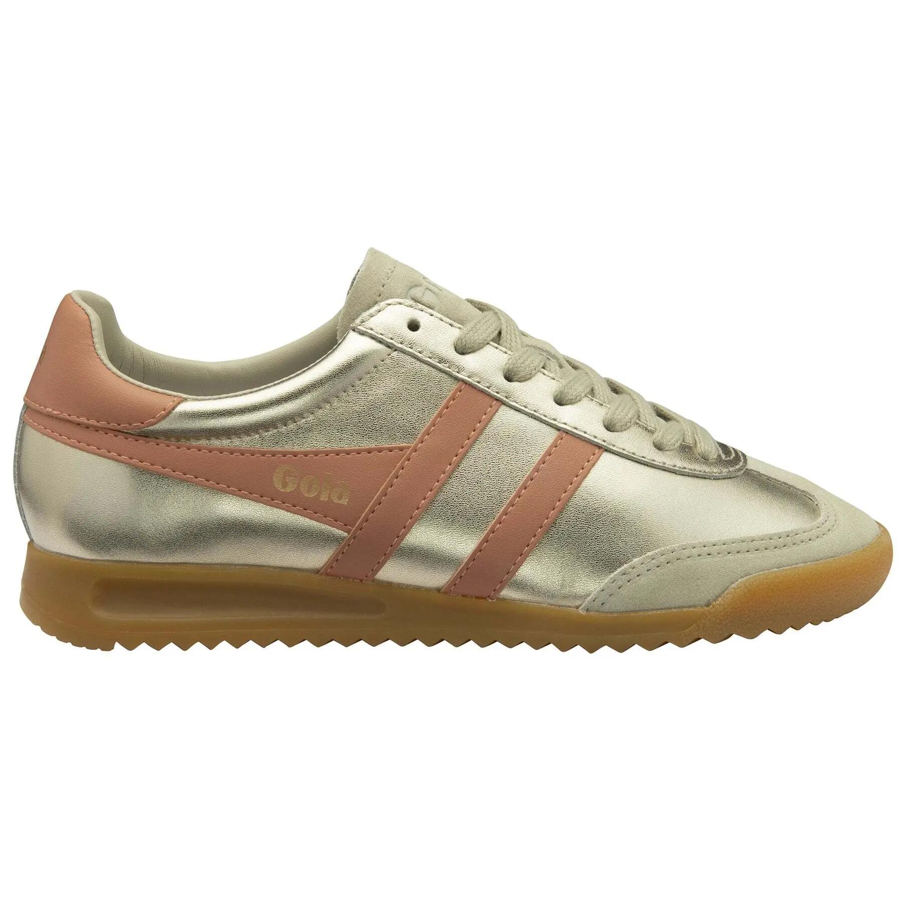 Sneakersy damscy Gola Torpedo Glimmer Trainer