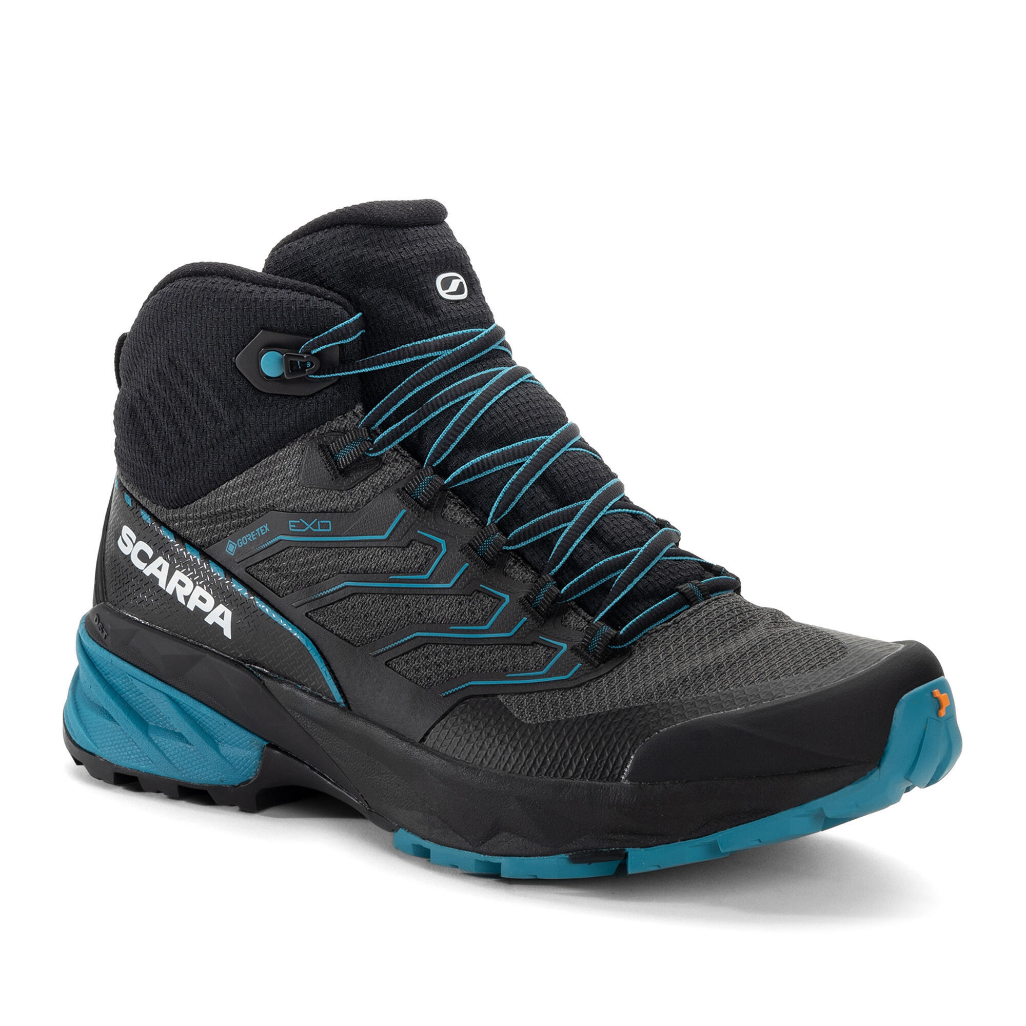 Zdjęcia - Buty trekkingowe Scarpa  męskie  Rush 2 Mid GTX 