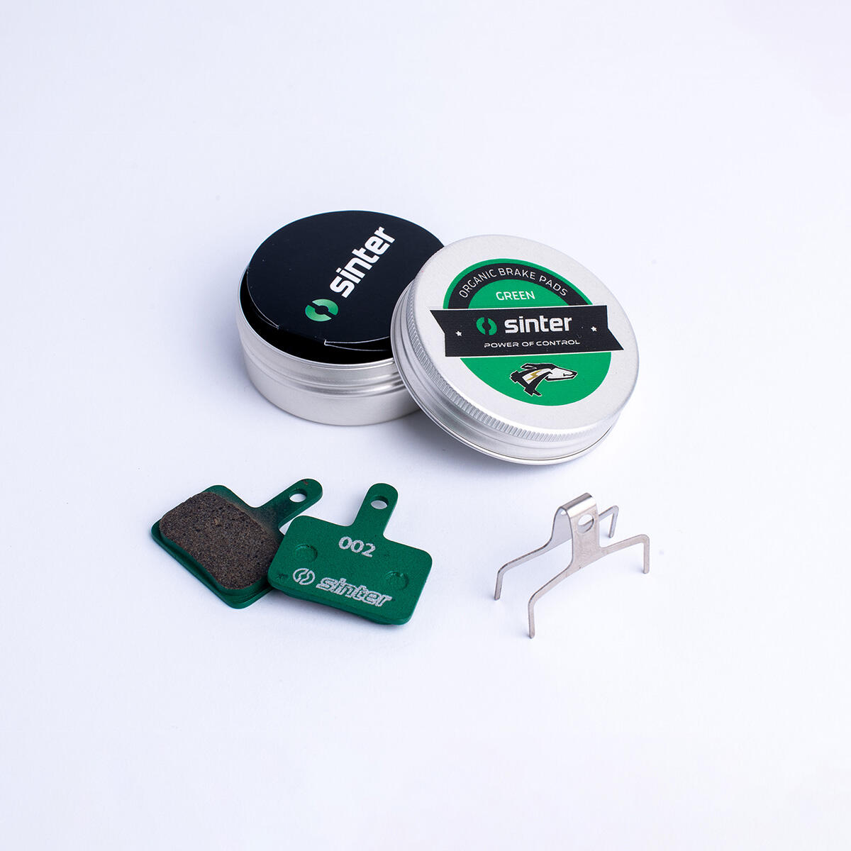 Klocki hamulcowe tarczowe Sinter Green Race S2032
