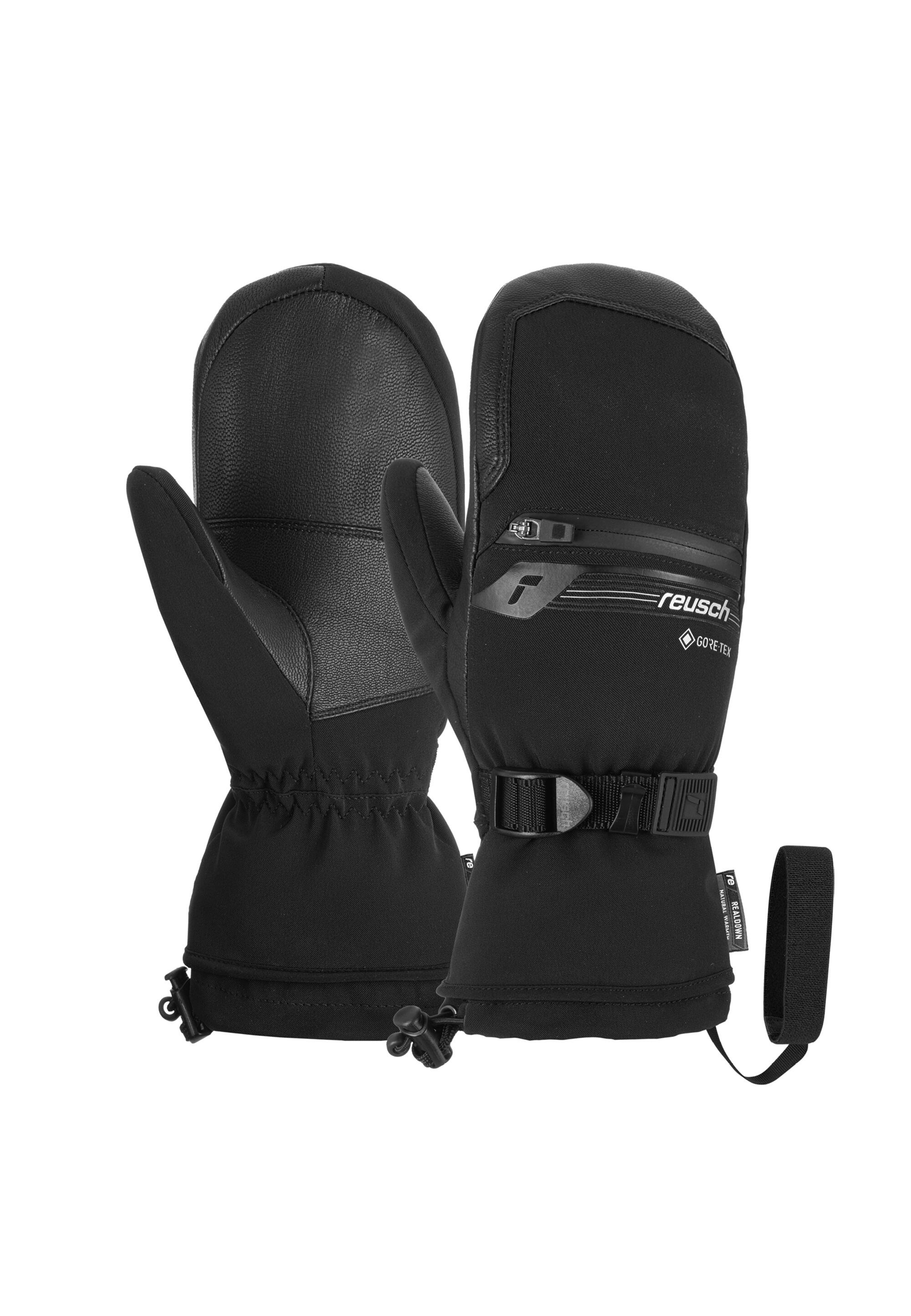 Rękawice narciarskie dla dzieci Reusch Down Spirit Gore-TEX