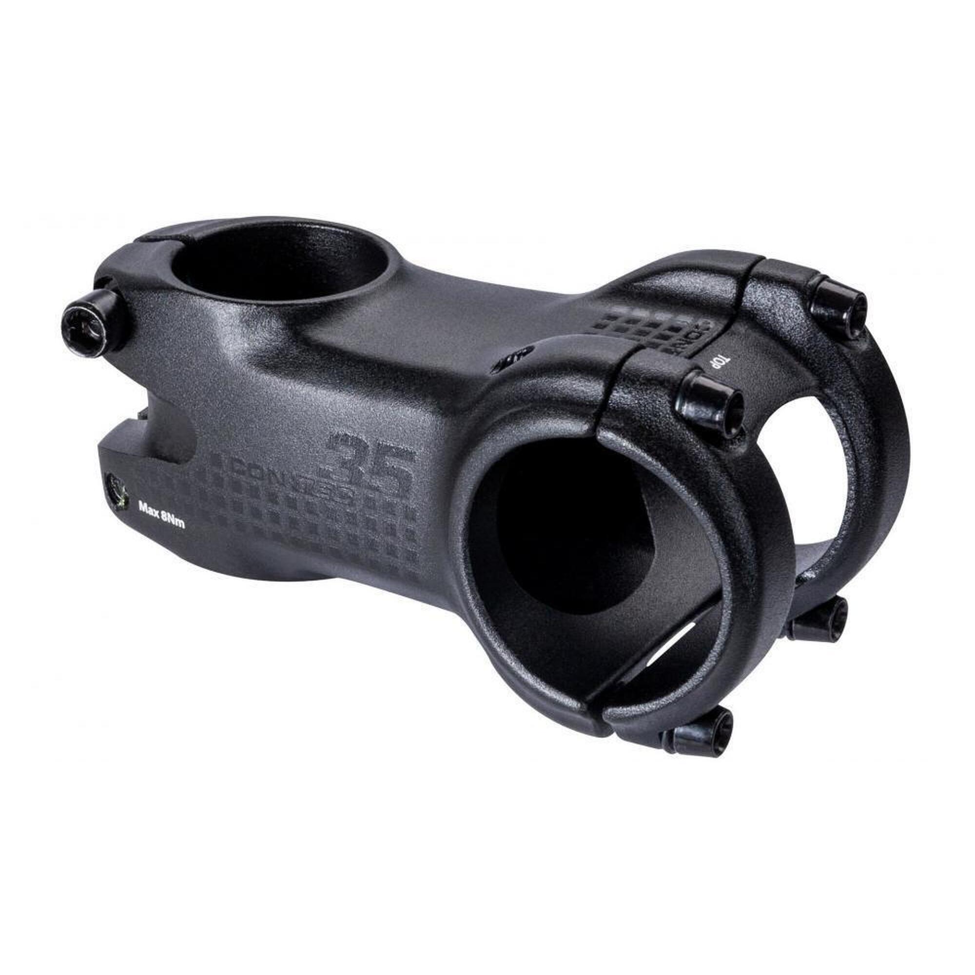 CONTEC mostek Taos 35 35 0x50mm czarny