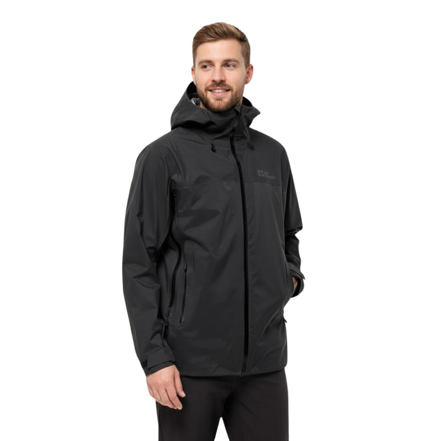 Kurtka turystyczna męska Jack Wolfskin Cyrox 3L JKT