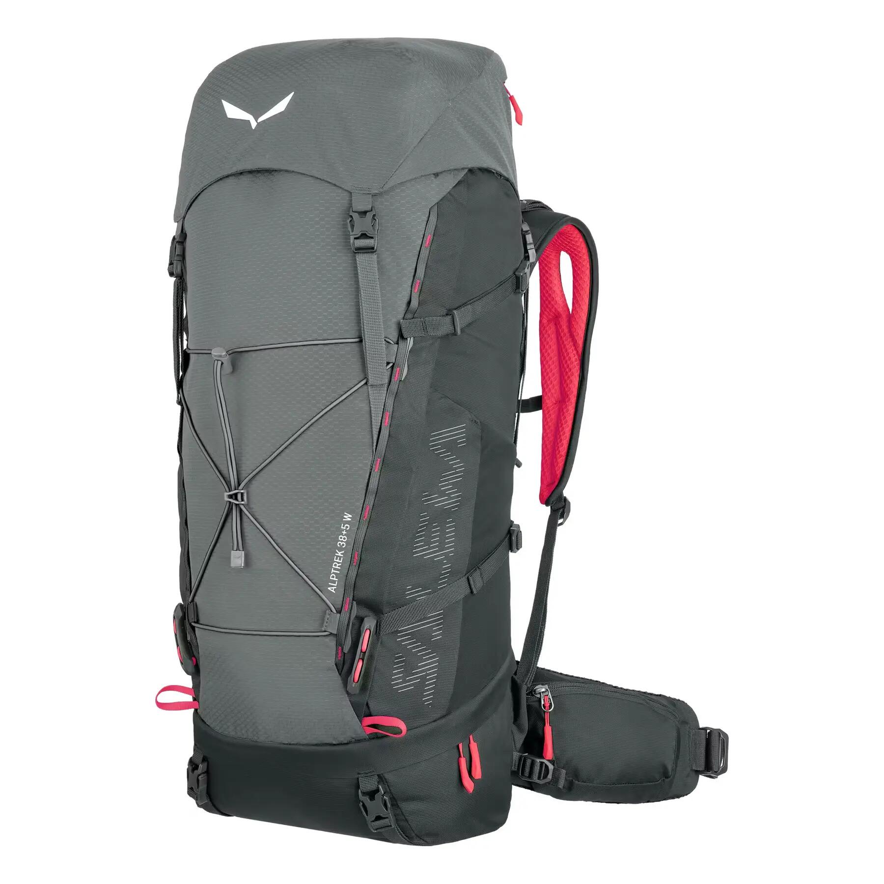 Damska torba turystyczna Salewa 38+5 L