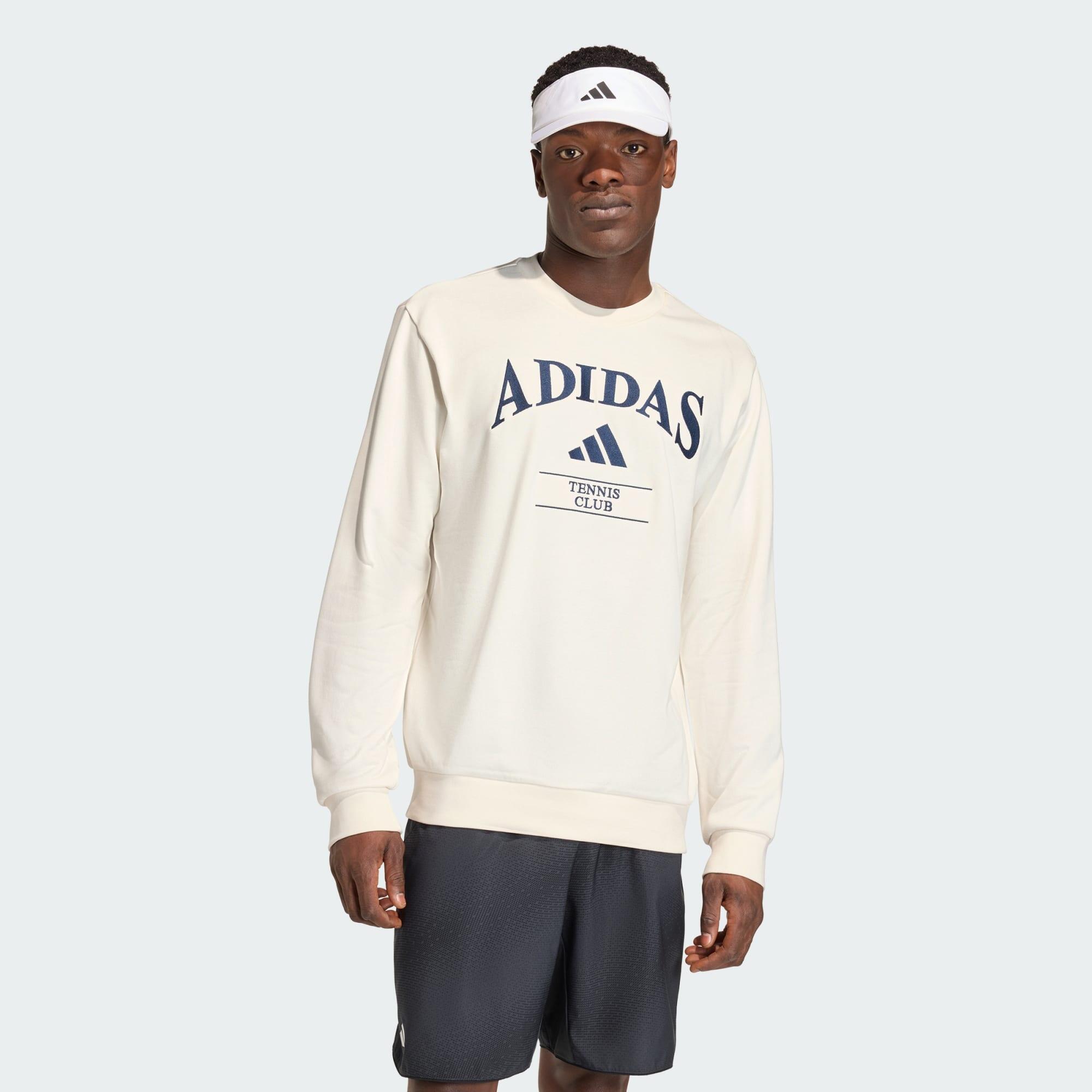 Bluza adidas Heritage Graphic Crew