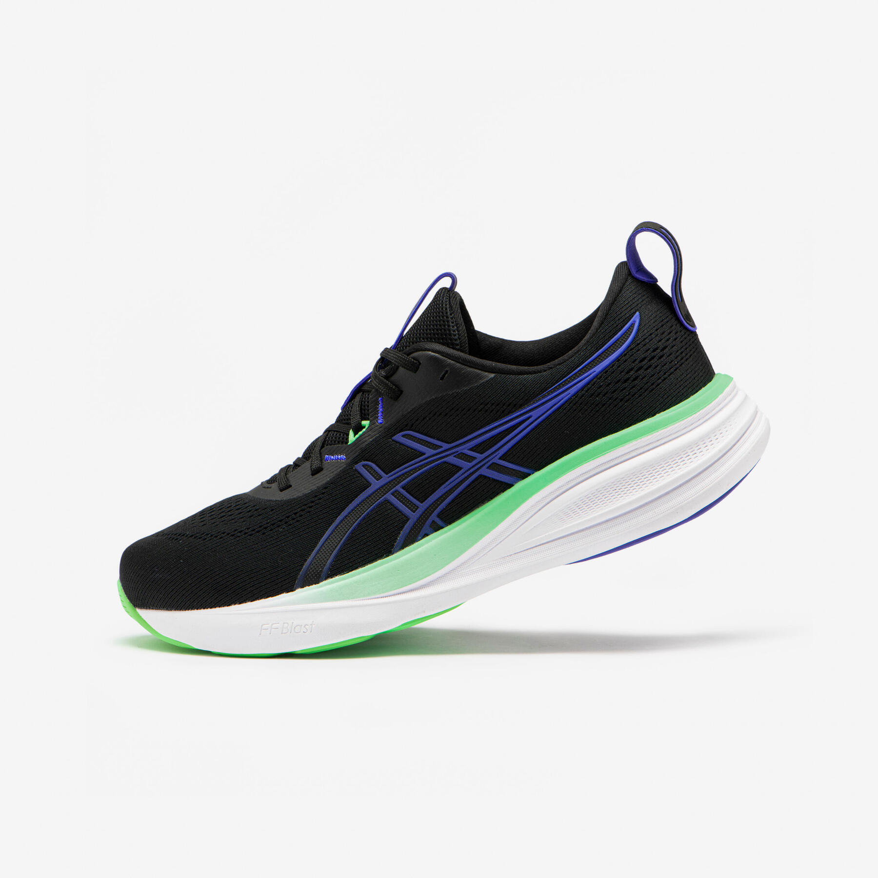 Second Life - Buty do biegania męskie ASICS Gel Pulse 17 - Stan Doskonały