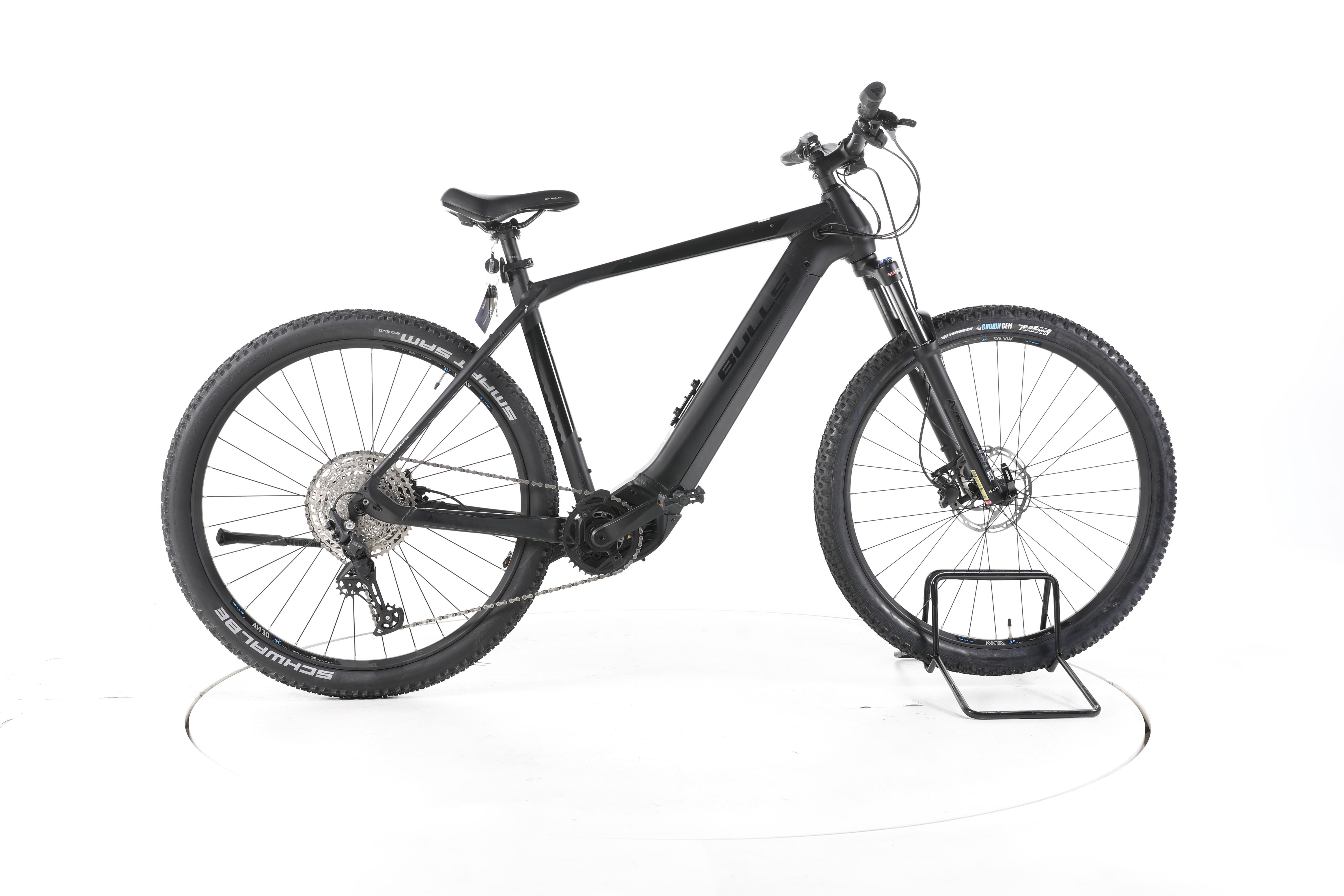 Second Life - Bulls Copperhead EVO 2 E-Bike - Bardzo dobry stan