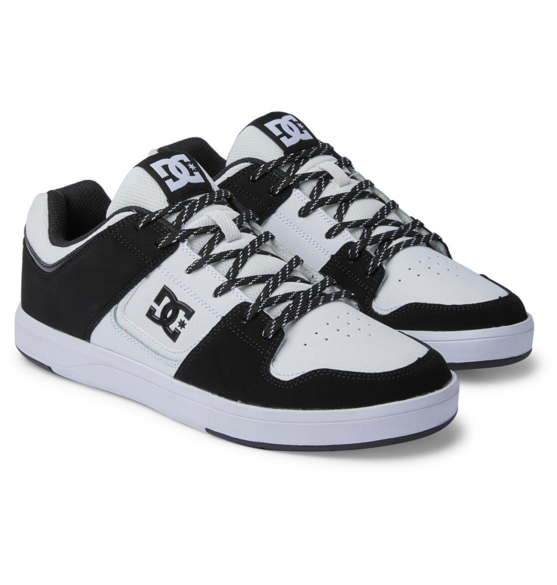 Skórzane buty skate dla Mężczyzn DC CURE