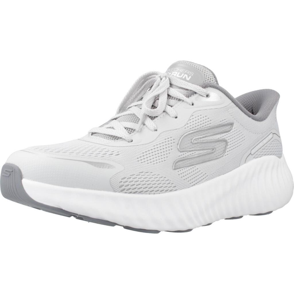 Buty SKECHERS GO RUN NOW REGENT Szary