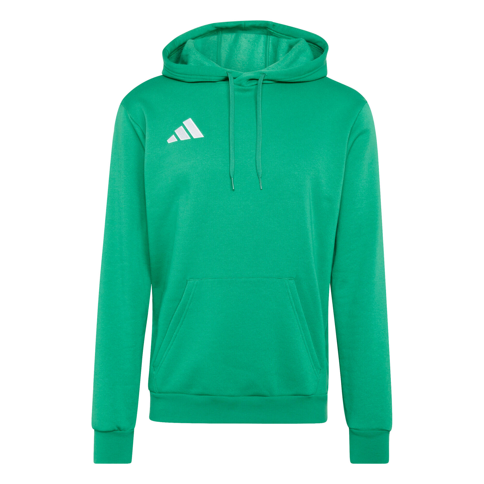 Bluza Męska adidas Entrada 26 z Kapturem Bawełniana Sportowa Hoody roz. M