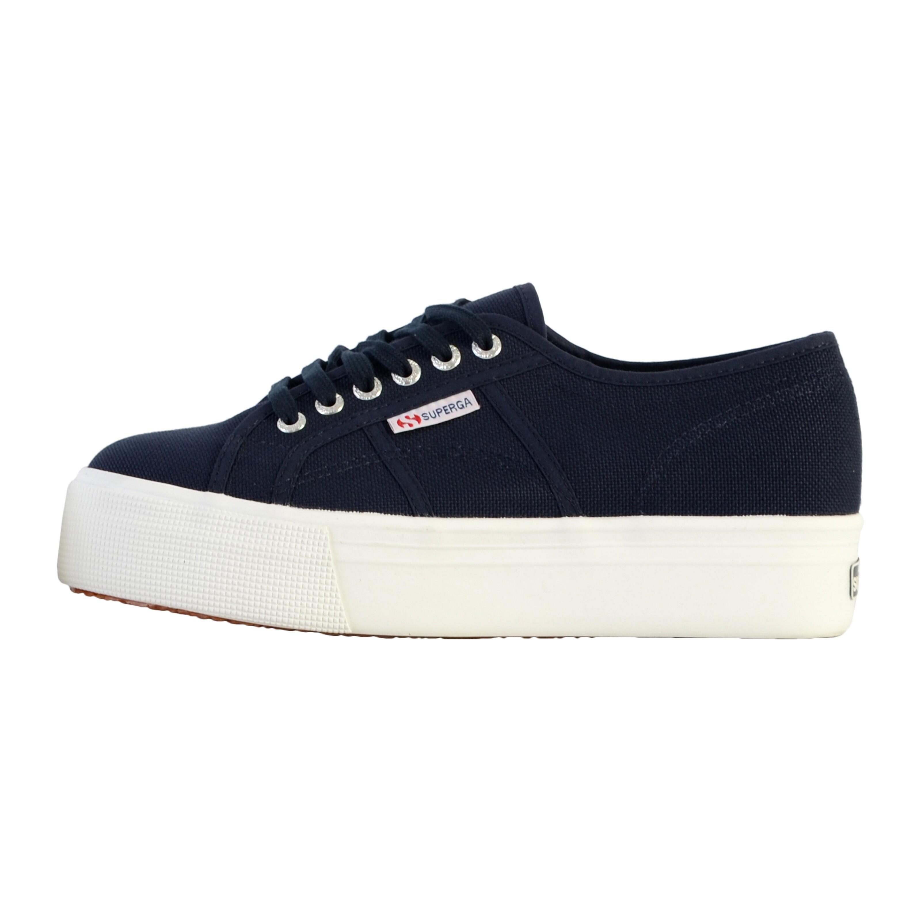 Baskets femme Superga 2790 Cotw Linea Up And Down