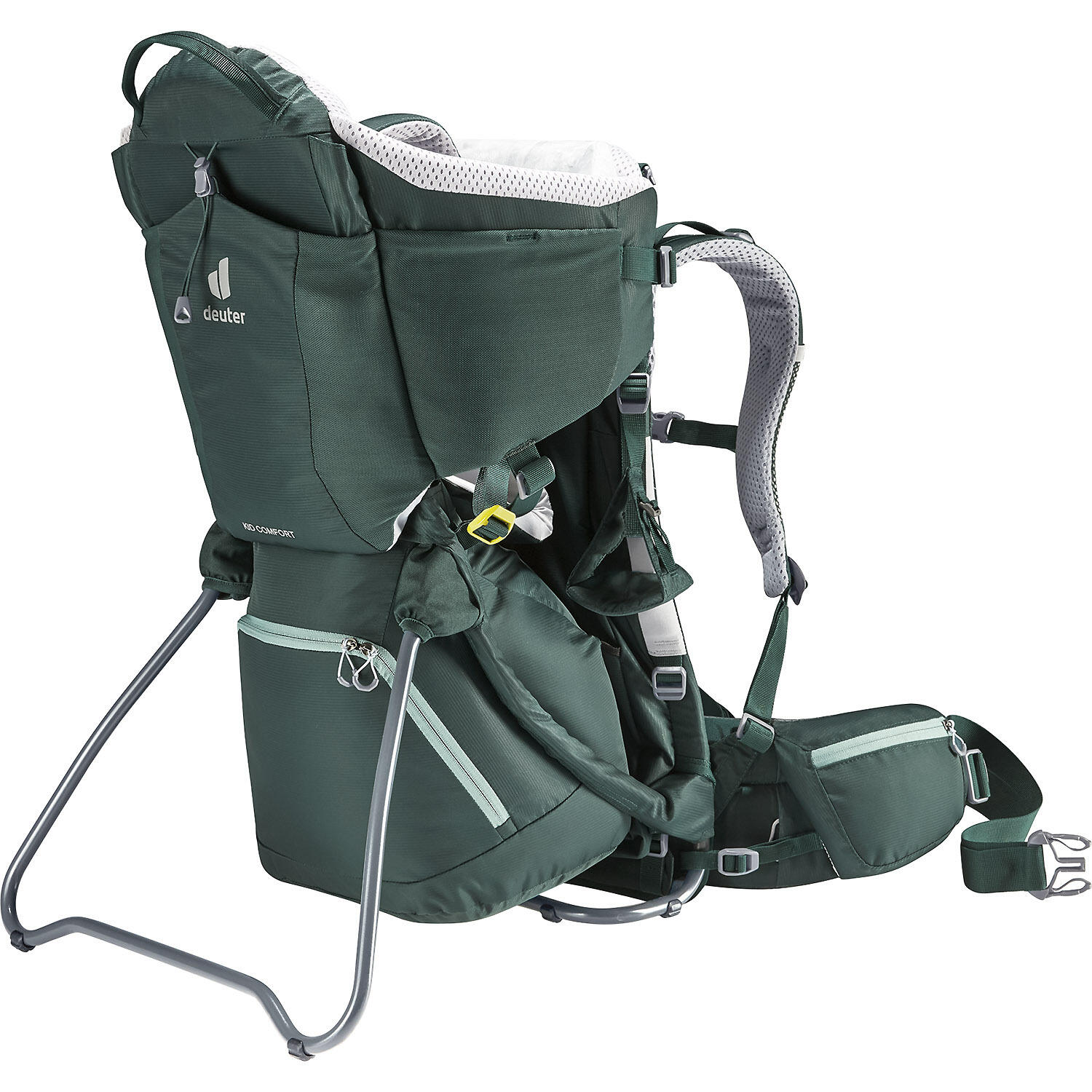 Nosidełko turystyczne dla dziecka Deuter KID COMFORT