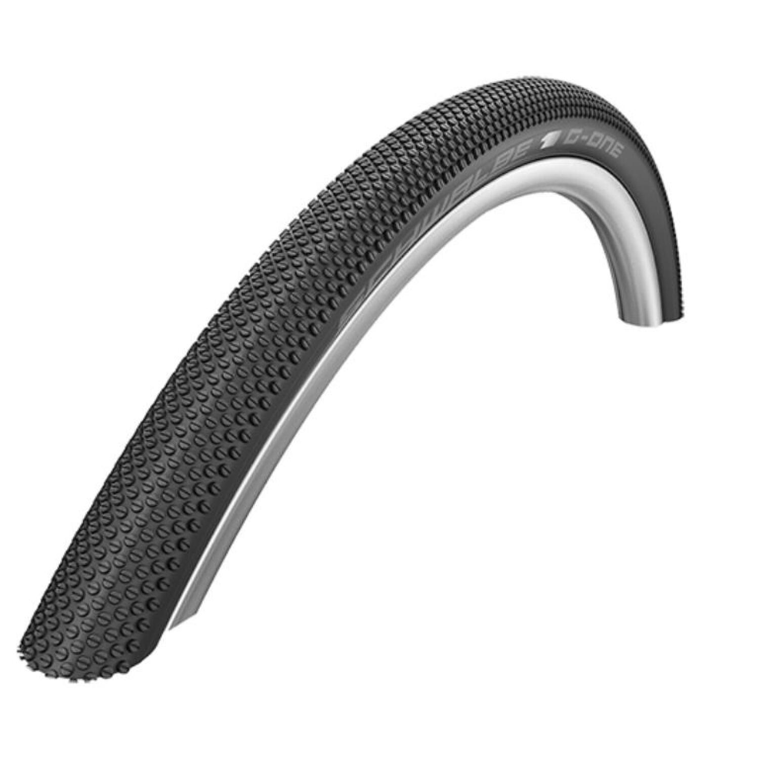 Opona do rowerów szutrowych G-ONE ALLROUND - ADDIX SpeedGrip Evolution Line