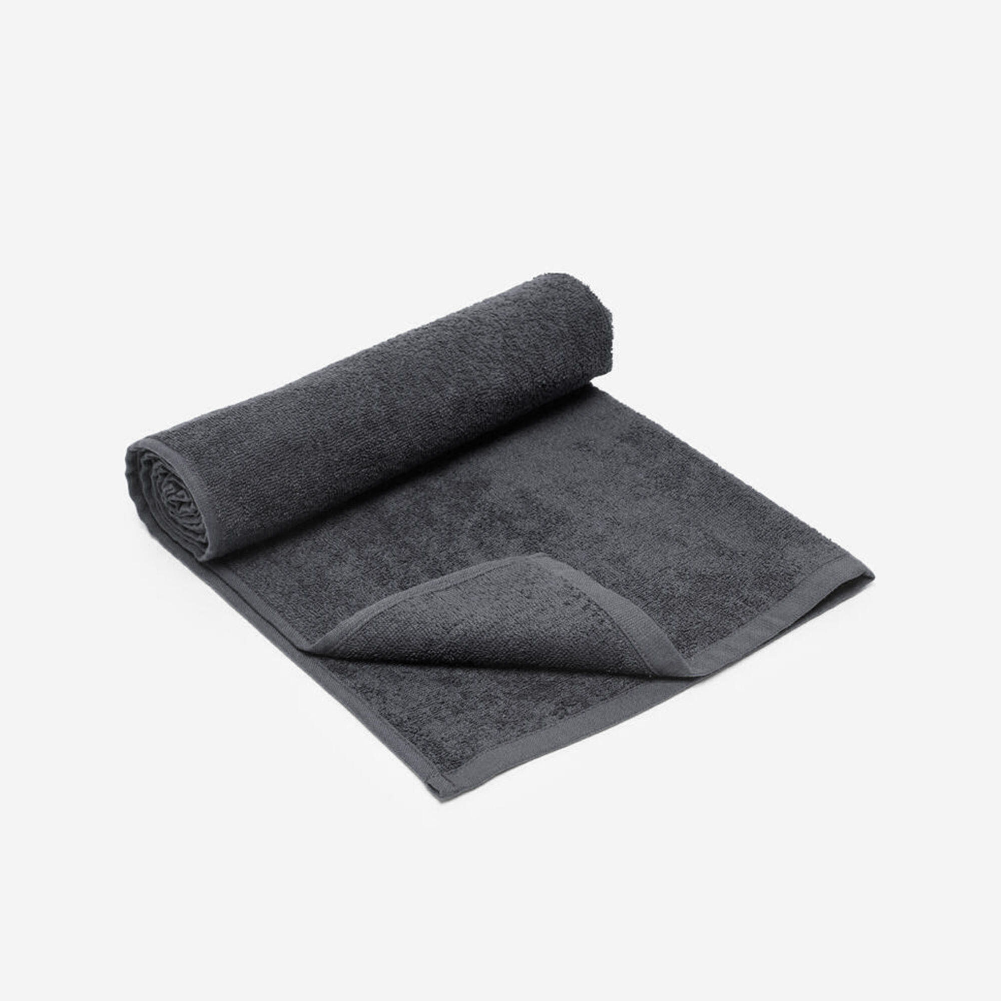 Ręcznik fitness 90 cm x 50 cm Domyos