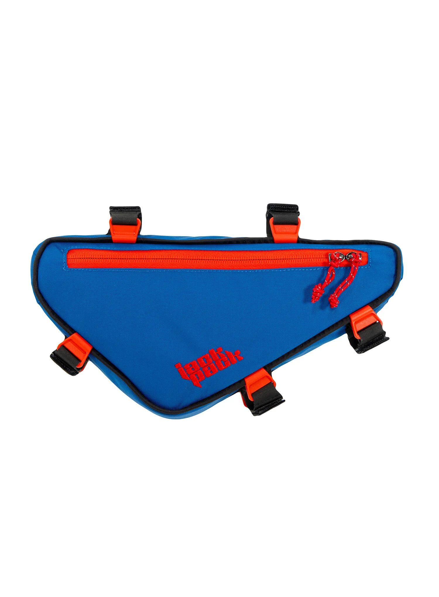 Torba na ramę roweru Jack Pack Mały Waleń RGB