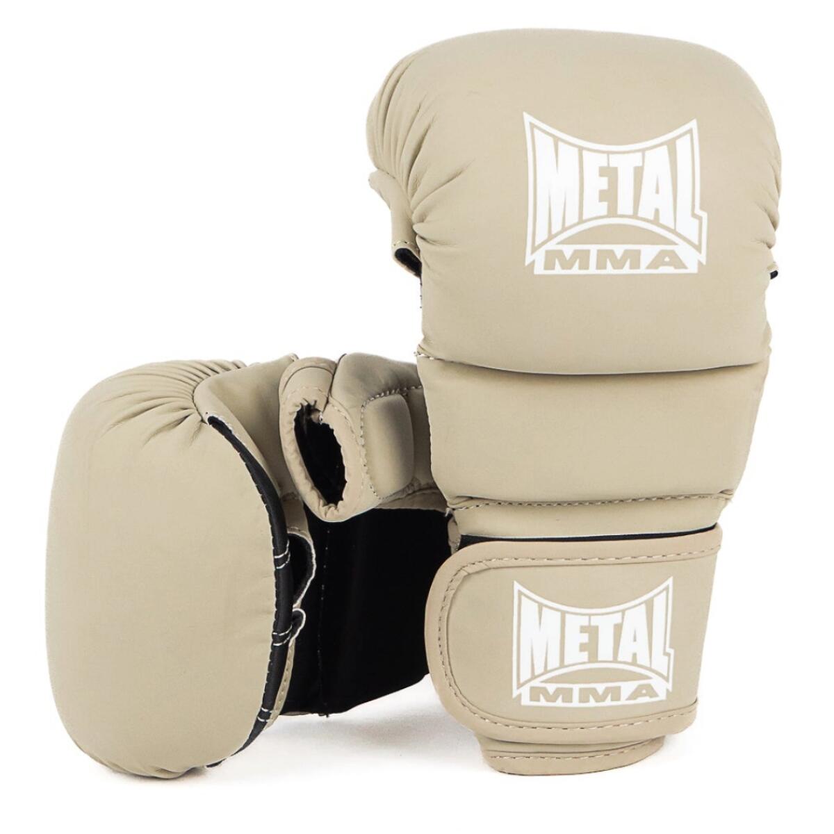 Rękawice do sparingu MMA Metal Boxe The Shell