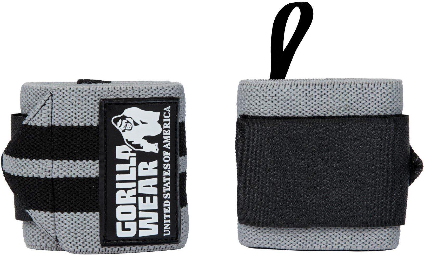 Wrist Owijki PRO - Szary/Czarny