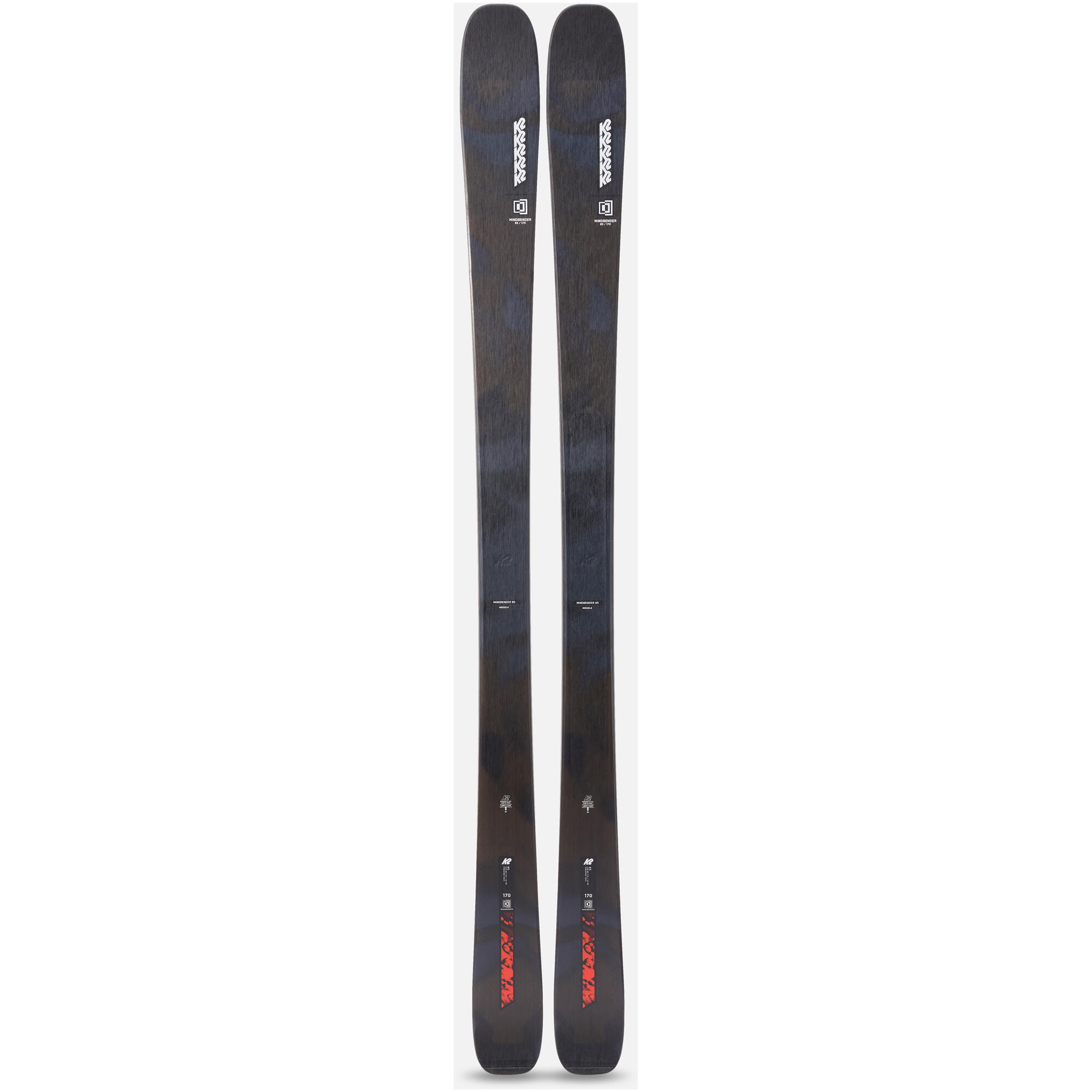 Narty męskie K2 MINDBENDER 85