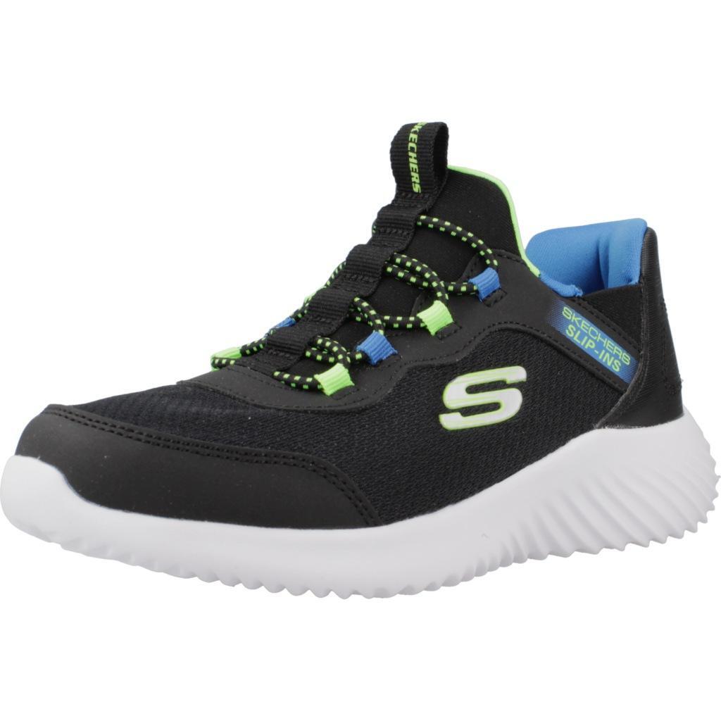 Buty SKECHERS 403822L SLIP-INS Czarny