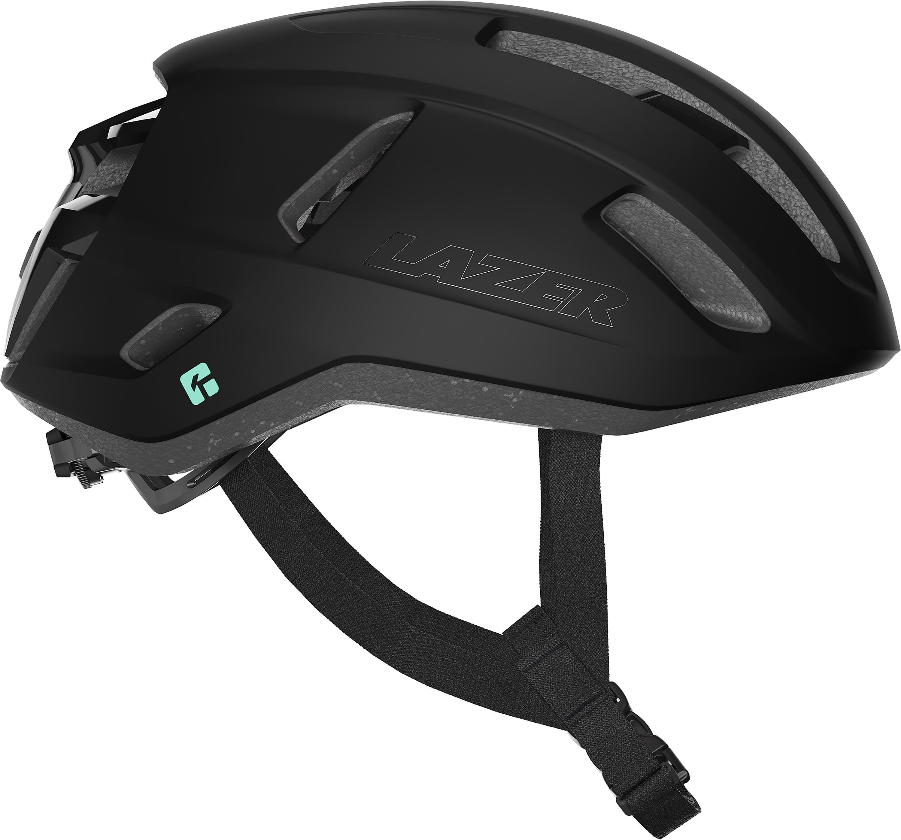 Kask szosowy Sphere KinetiCore, czarny