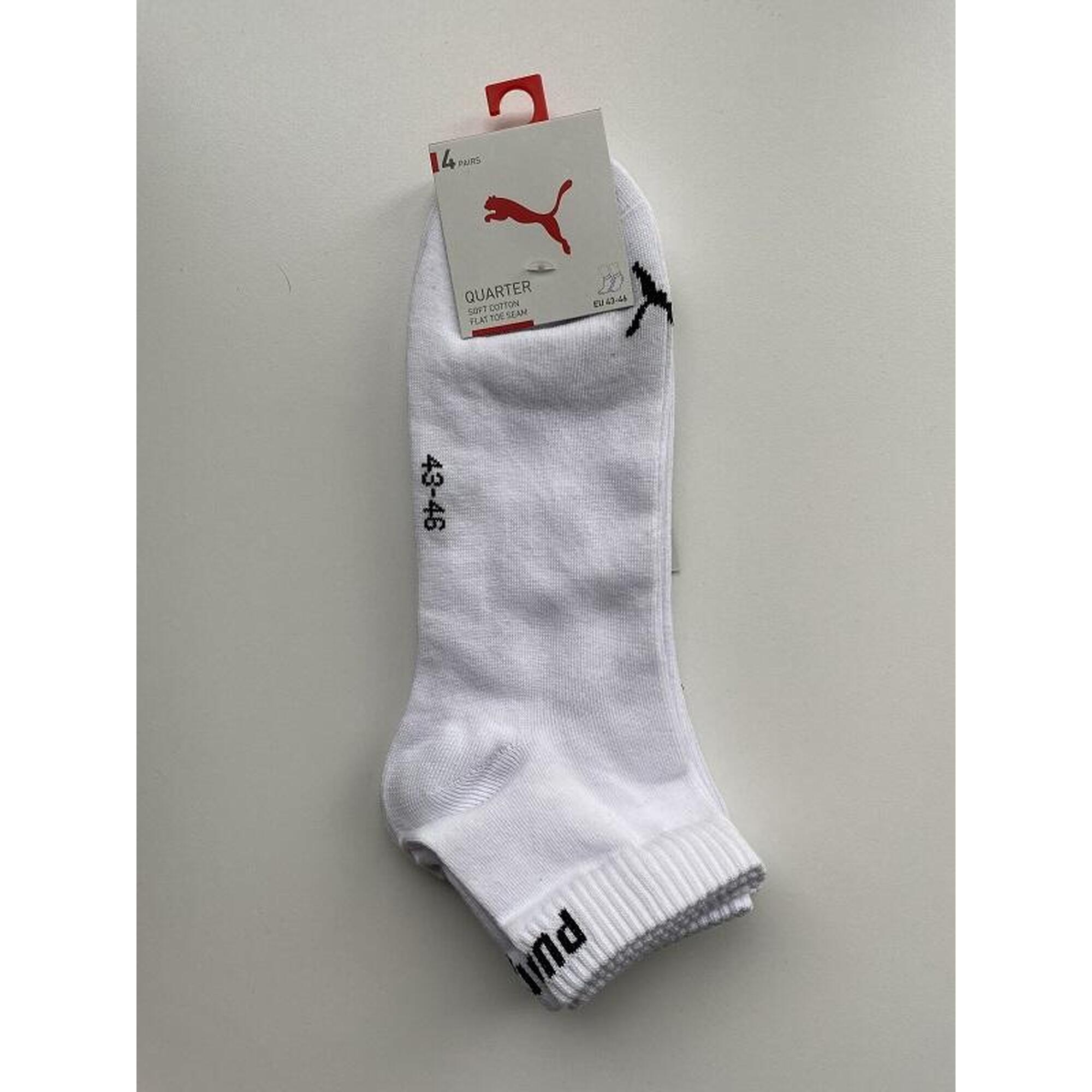 Skarpety unisex Puma QUARTER