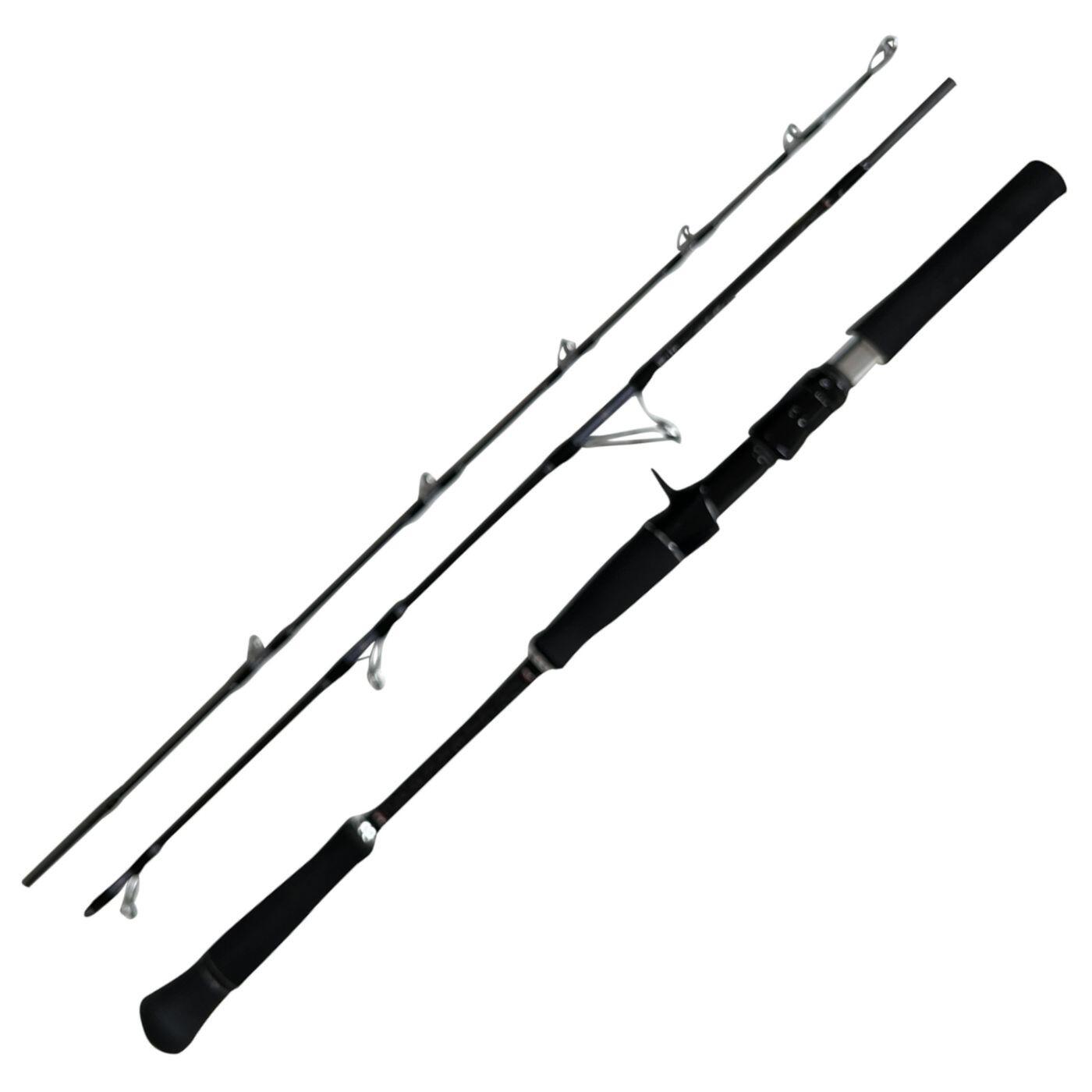 Wędka castingowa Hearty Rise Skywalker Norway Jigging 150-400g