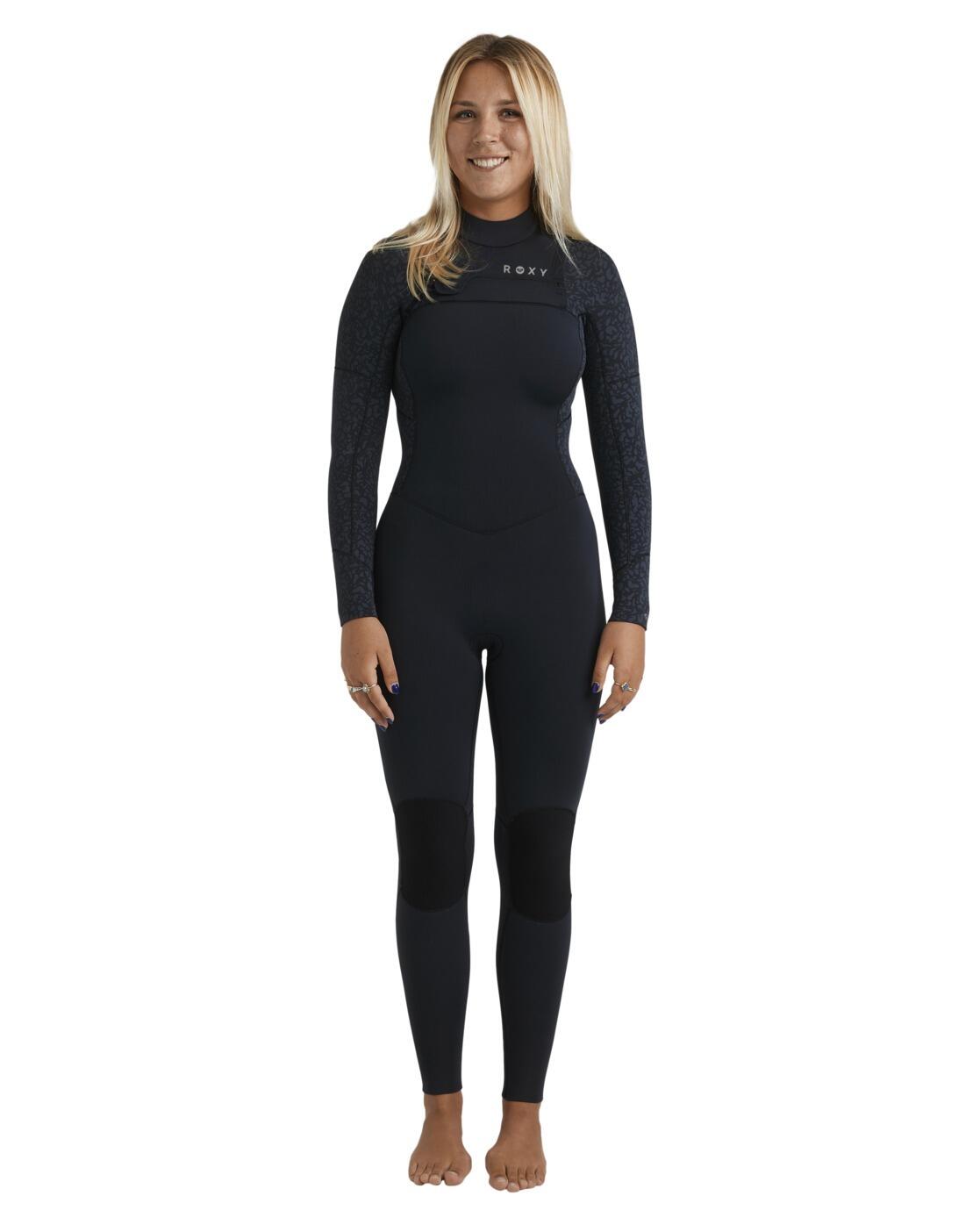 Pianka damska 4/3MM SWELL NATURAL