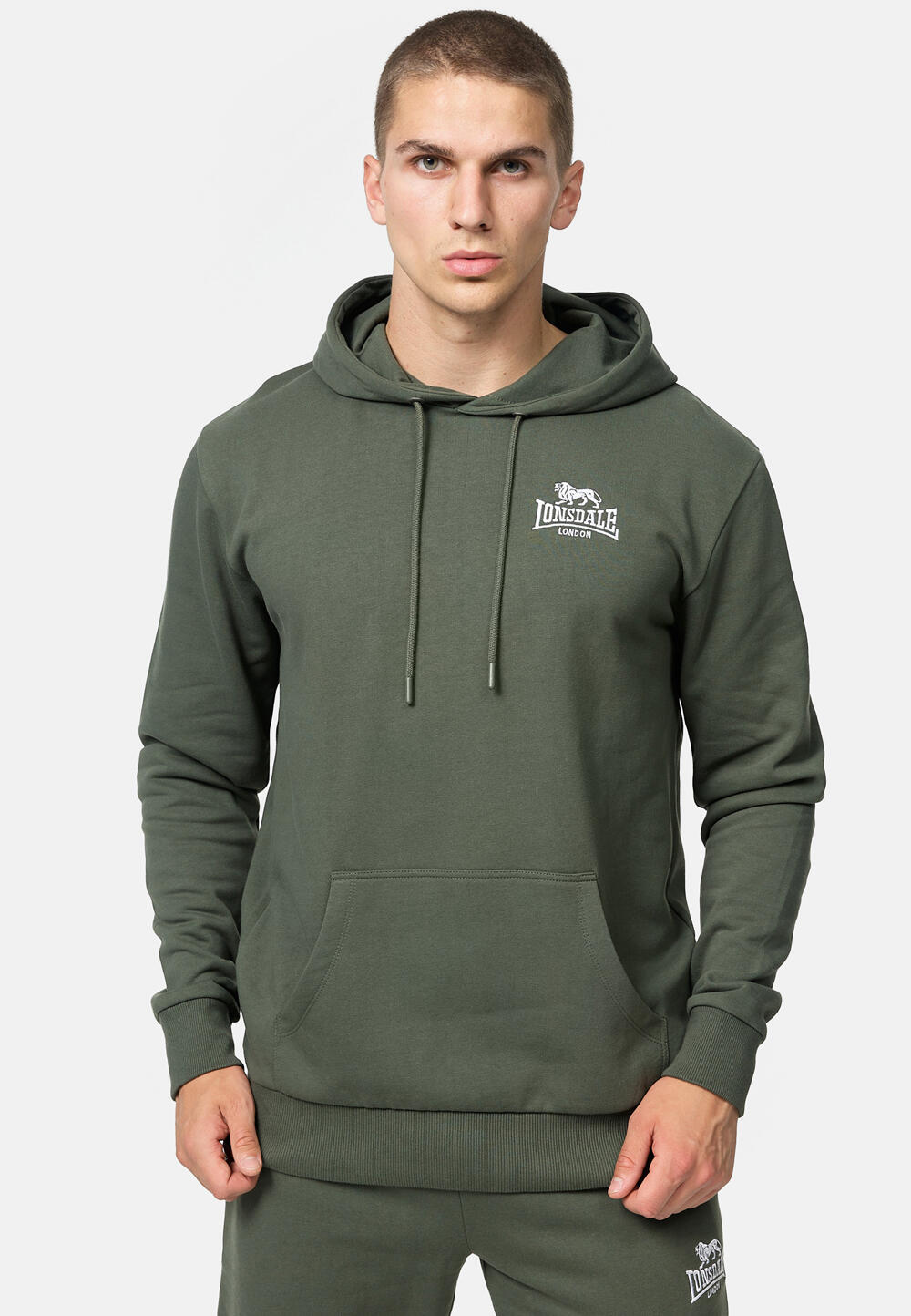 Bluza z kapturem Lonsdale Talmine