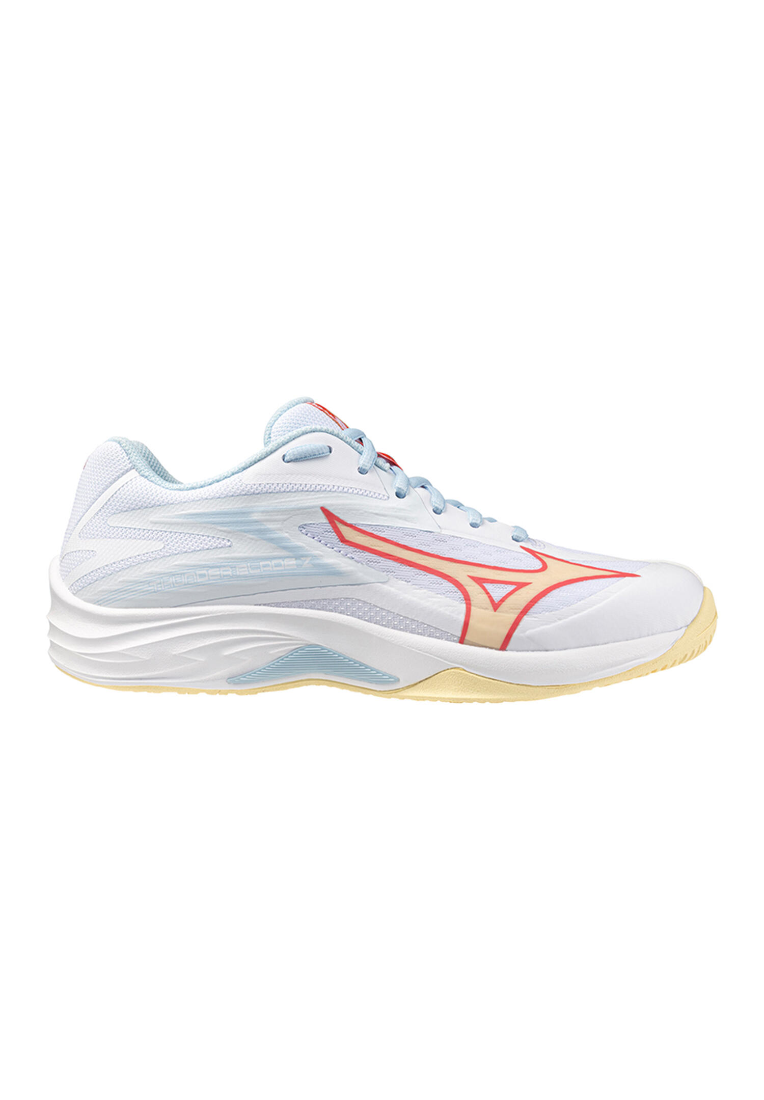 Damskie buty halowe Mizuno Thunder Blade Z