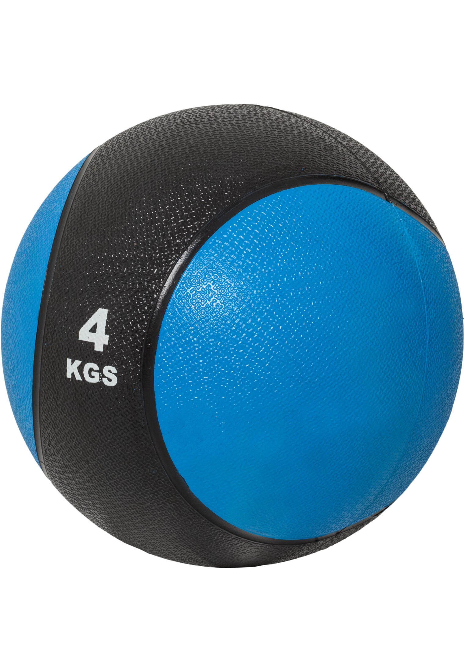 Piłka lekarska (1- 10 kg) piłka z obciążeniem gumowana Gorilla Sports