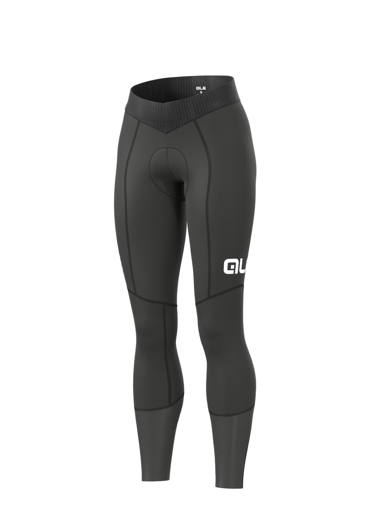 Spodnie rowerowe damskie Alé Cycling R-EV1 Future Warm