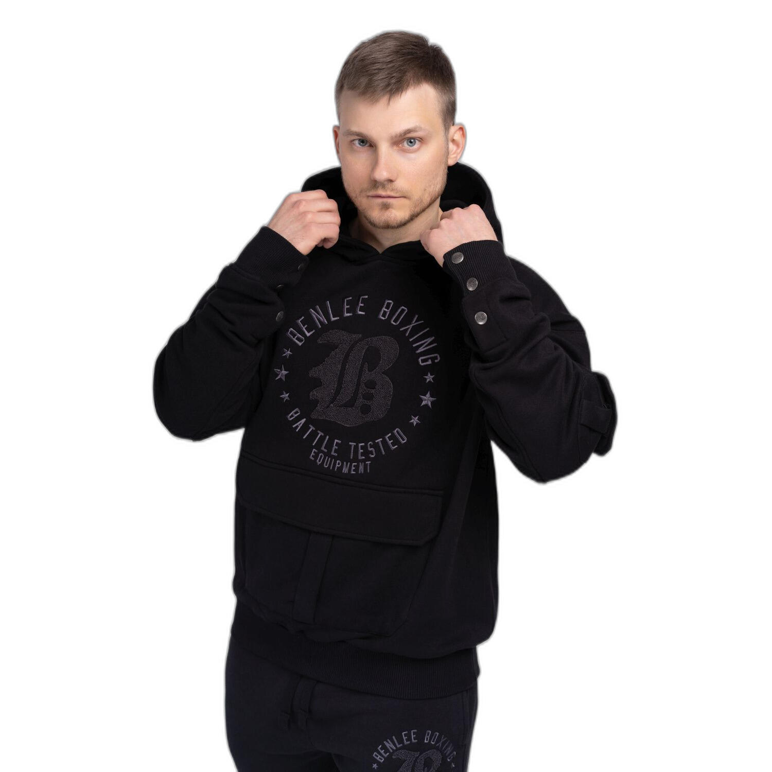 Bluza z kapturem Benlee Mitchell